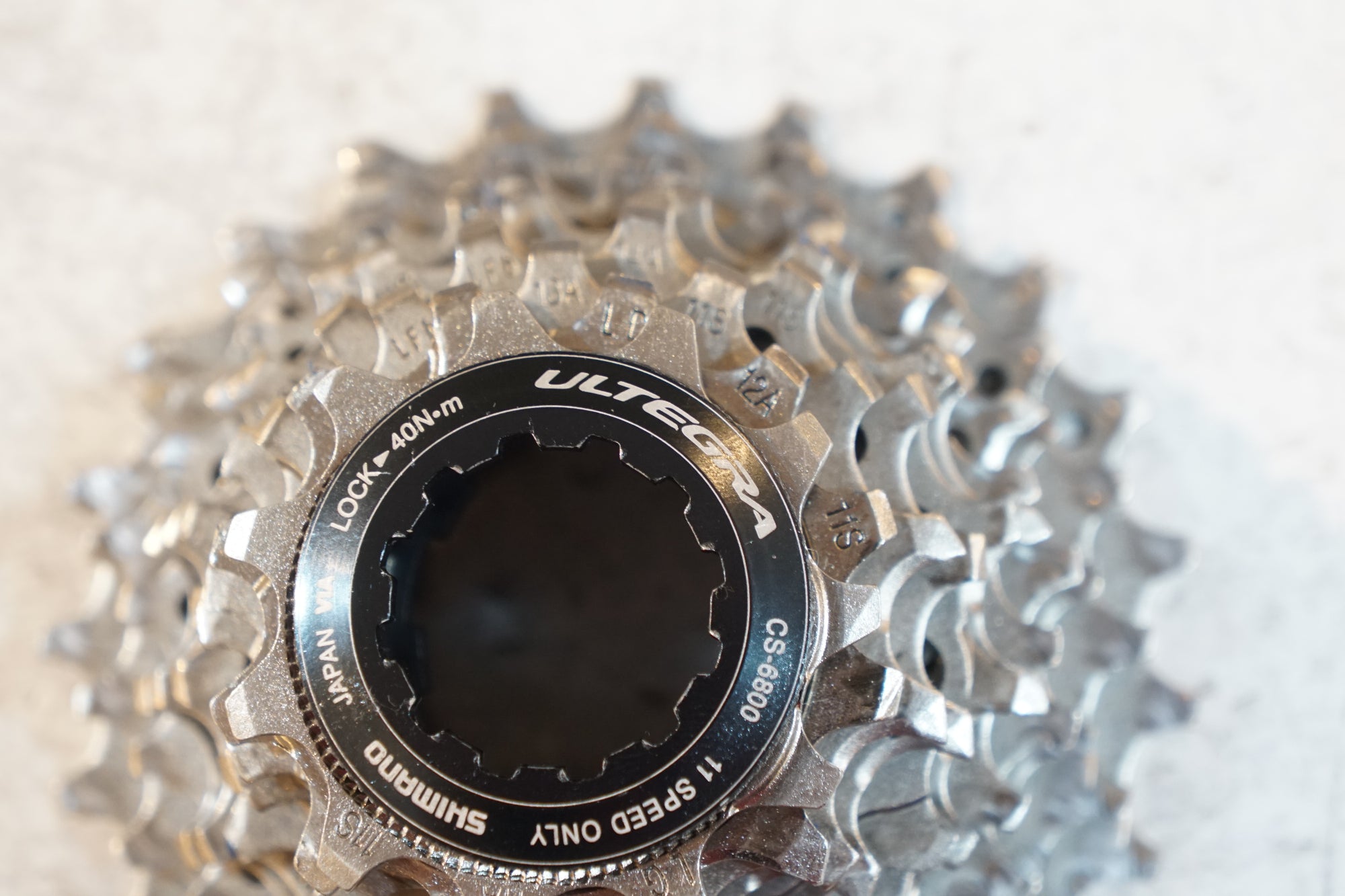 SHIMANO 「シマノ」 ULTEGRA CS-6800 11-23T スプロケット / バイチャリ浦和ベース