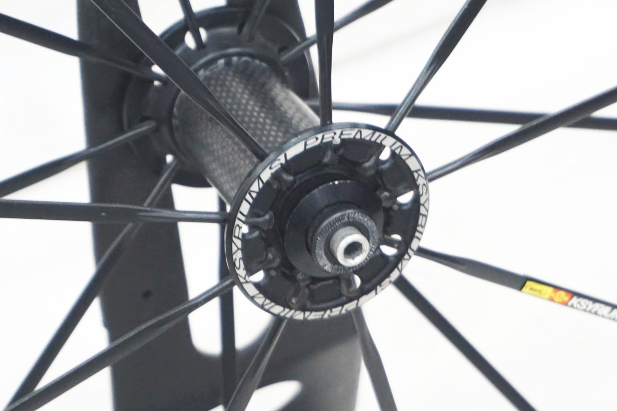 MAVIC 「マビック」 KSYRIUM SL SUPER LIGHT PREMIUM シマノ11速 ホイールセット / 大阪美原北インター店