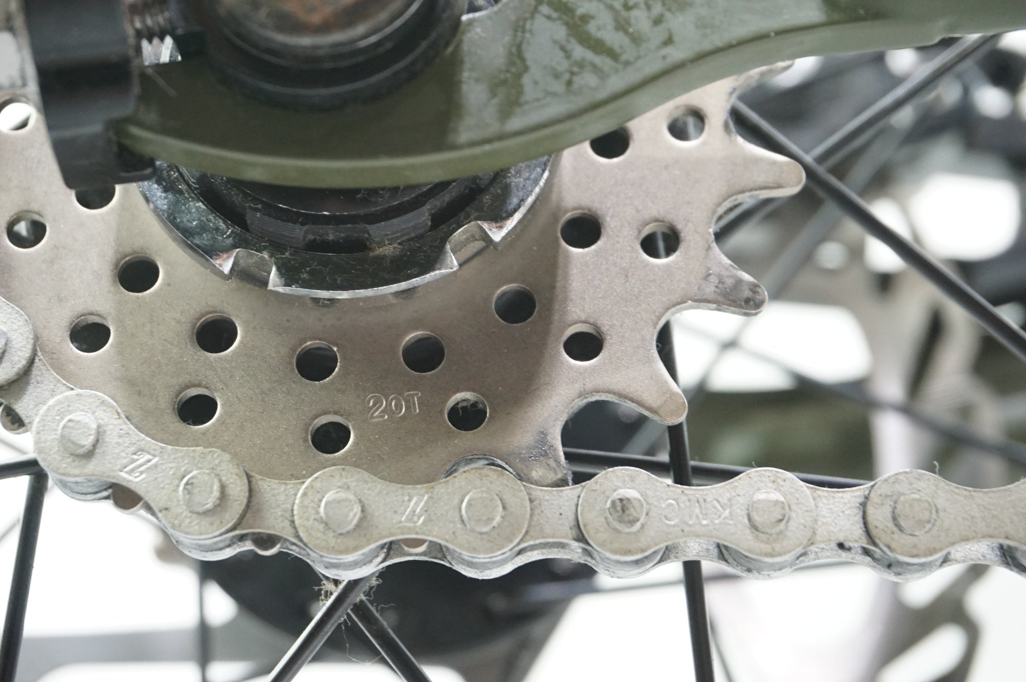 FOLK BY ARESBIKES 「フォークバイアーレスバイク」 GAMBLER 2014年モデル 26インチ クロスバイク / 中目黒店