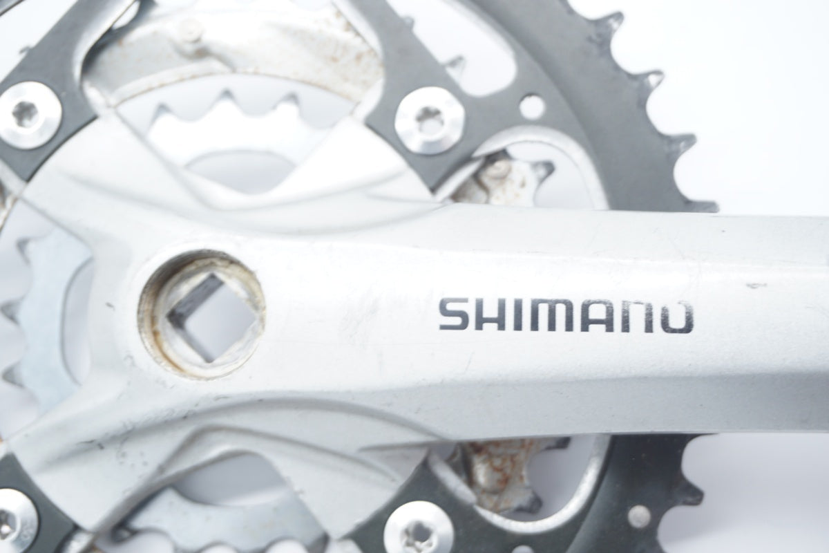 SHIMANO 「シマノ」 FC-M361 44-32-22T 170mm クランク / 滋賀大津店