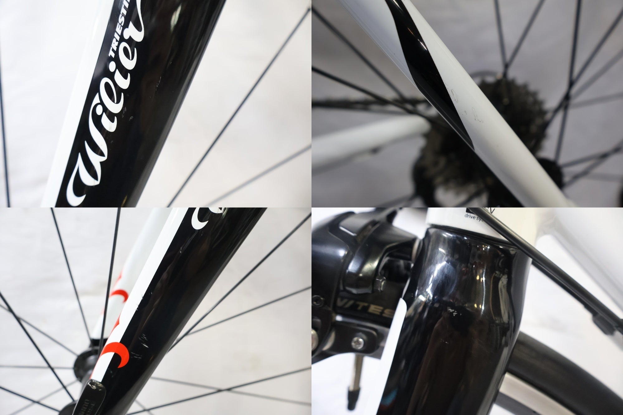 WILIER 「ウィリエール」 MONTE4 105 2022年頃 ロードバイク / 高知店