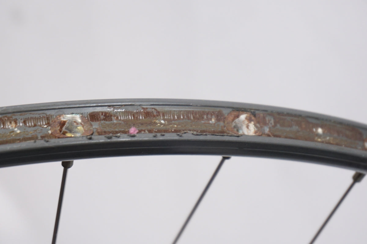 AMBROSIO 「アンブロッシオ」 MONTREAL DUREX リム SHIMANO 105 FH/HB-1055 ハブ シマノ7速 ホイールセット / 世田谷店