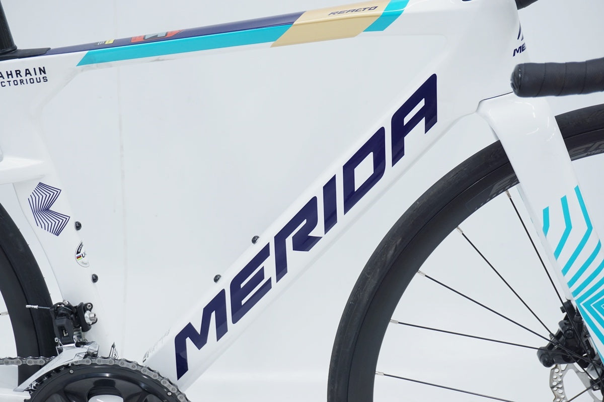 MERIDA 「メリダ」 REACTO 4000 2026年モデル ロードバイク / 京都八幡店