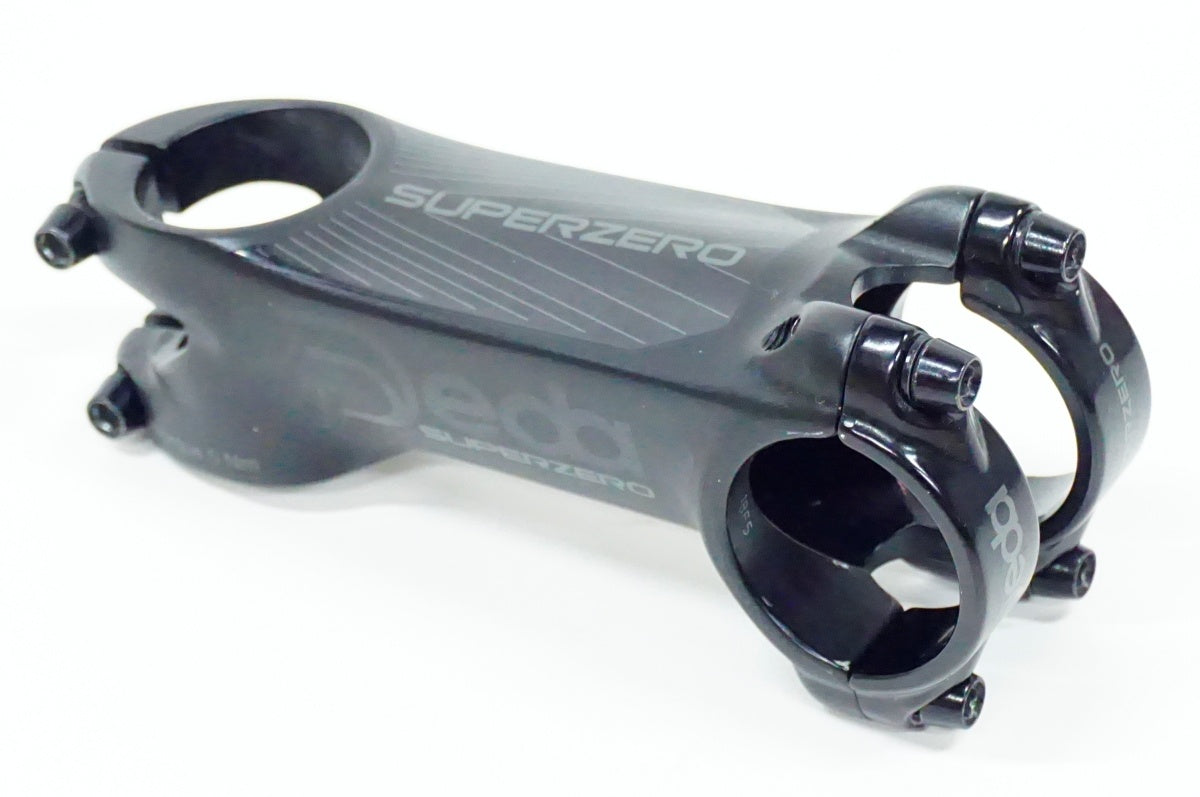 新品未使用 DEDA SUPERZERO ステム 専用スペーサークリップ付き DEDA (デダ) DI2 CLIP BLK SUPERZEROステム専用スペーサー
