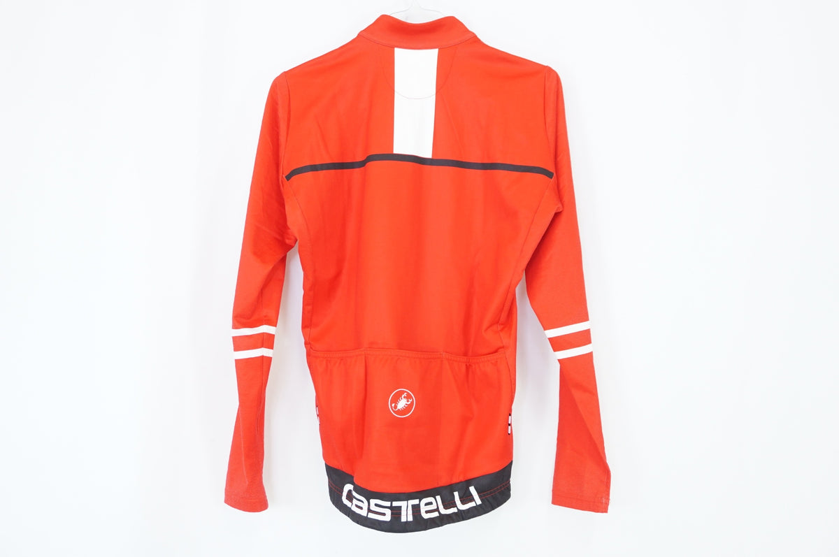 CASTELLI 「カステリ」 サイズM 長袖ジャージ / 宇都宮店