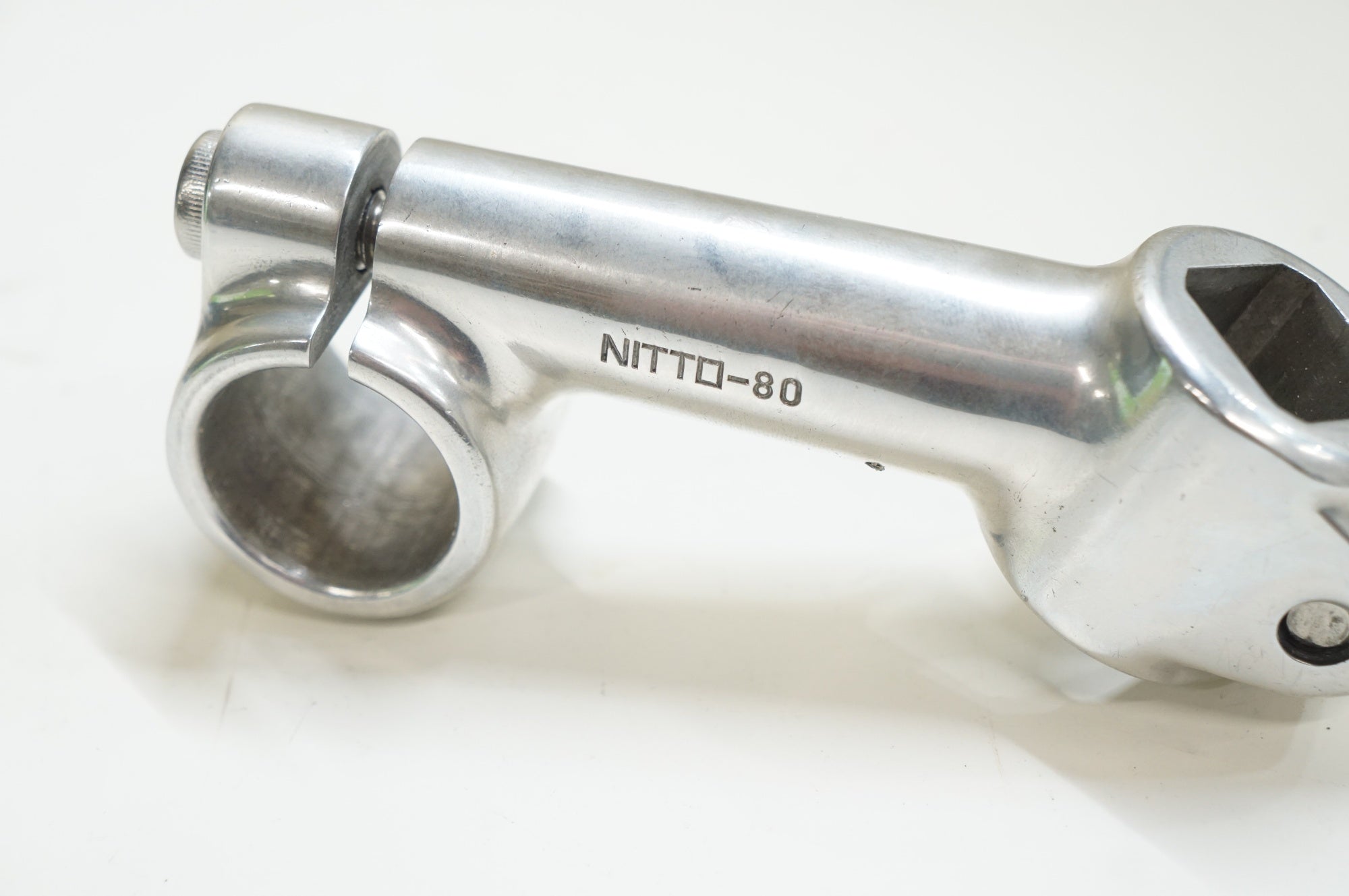 NITTO 「ニットー」 天返し φ25.4 80mm ステム / 大宮店