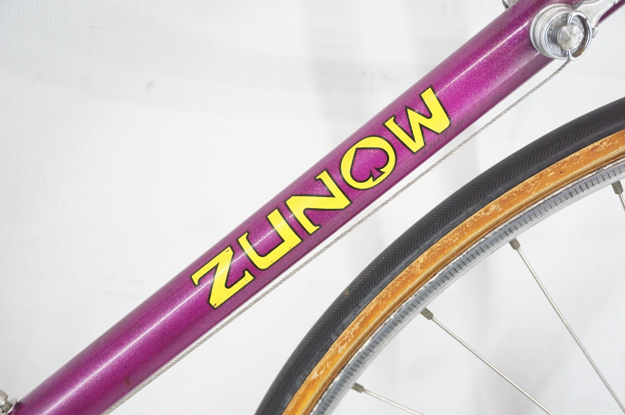 ZUNOW 「ズノー」 PENTAGLA 年式不明 ロードバイク / 阪急塚口店