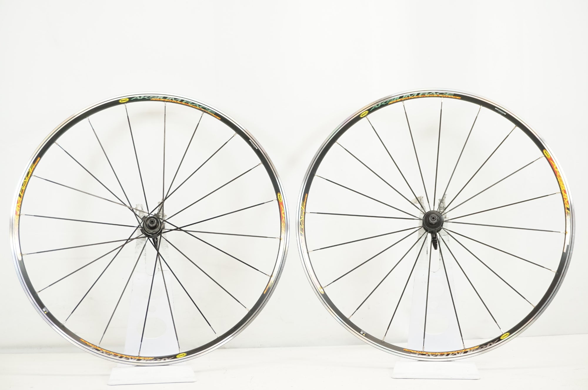 MAVIC 「マビック」 AKSIUM RACE C15 SHIMANO 11s ホイールセット / 宇都宮店