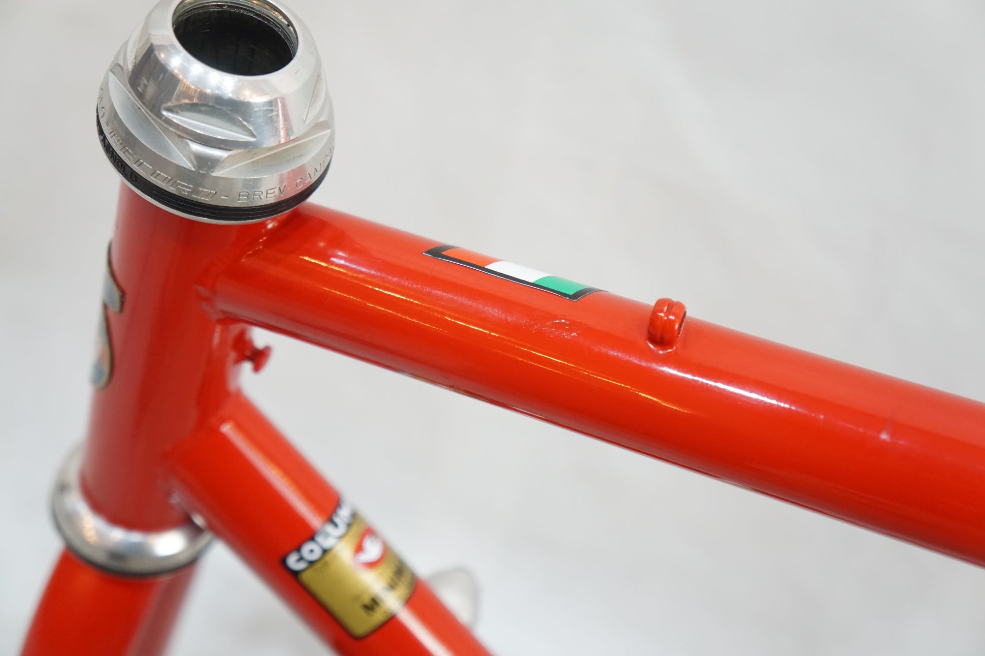 BOTTECCHIA 「ボッテキア」 PROTEAM DUE 1990年代 フレームセット / バイチャリ浦和ベース