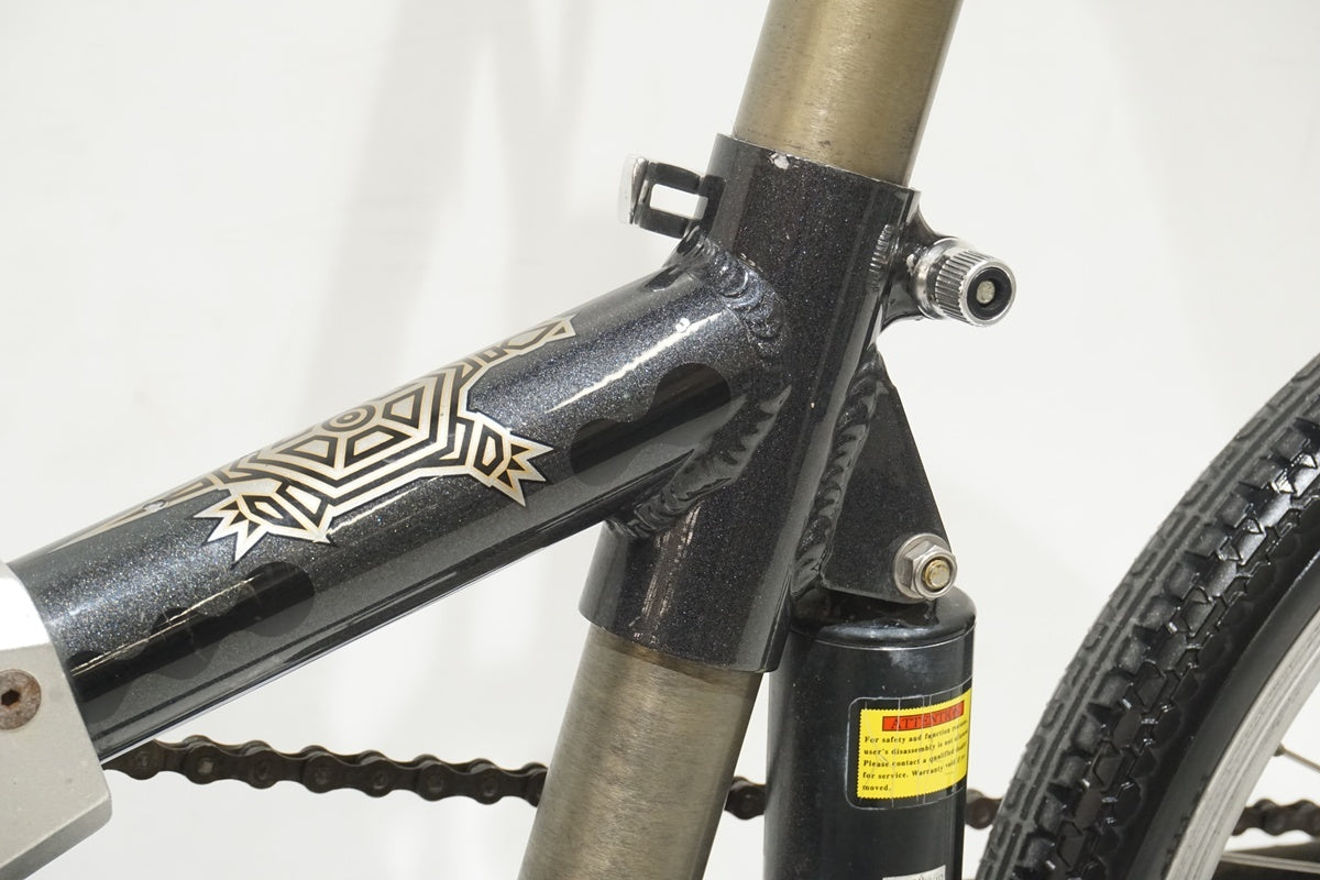 TARTARUGA 「タルタルーガ」 TYPE FOLDING 年式不明 リカンベント / 浜松店