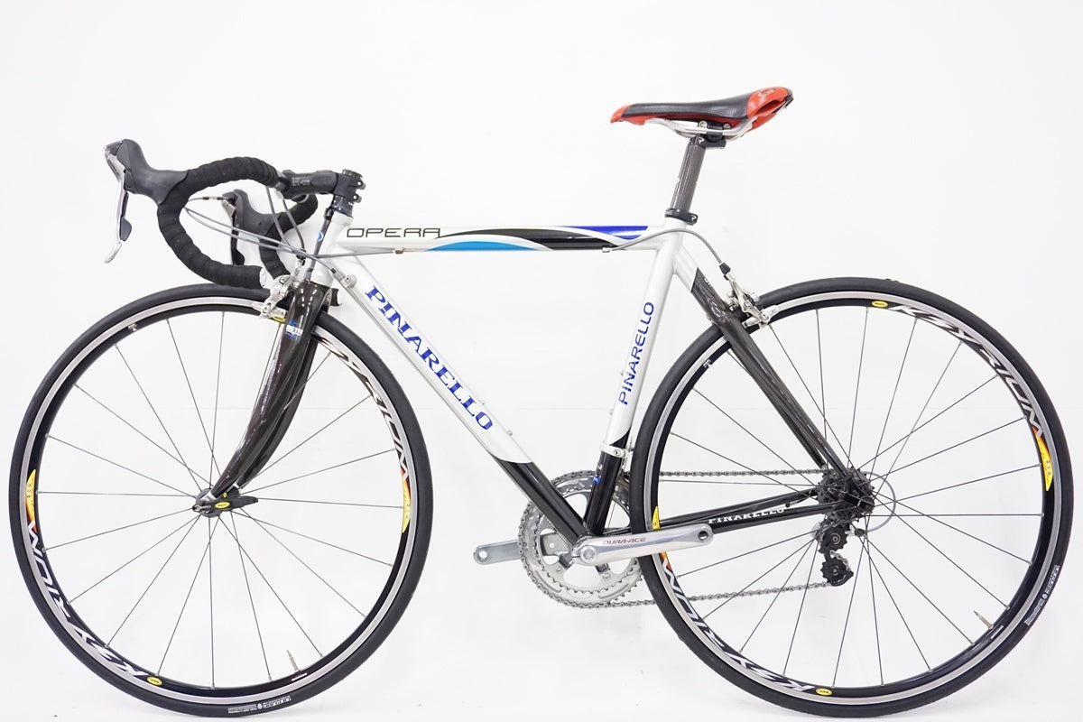 PINARELLO「ピナレロ」 OPERA STEEL 2004年 ロードバイク / 浜松店