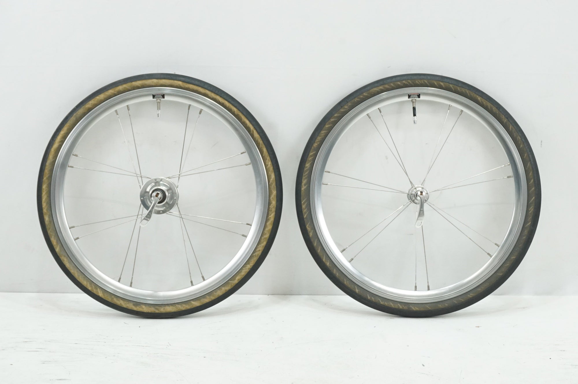 ジャンク 韋駄天 Parallel Race シマノ11S ホイールセット / 大宮店