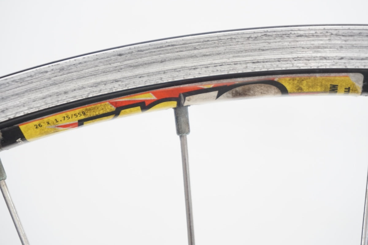 WEINMANN 「ワインマン」 26インチ SHIMANO8-9速 ホイールセット / 滋賀大津店