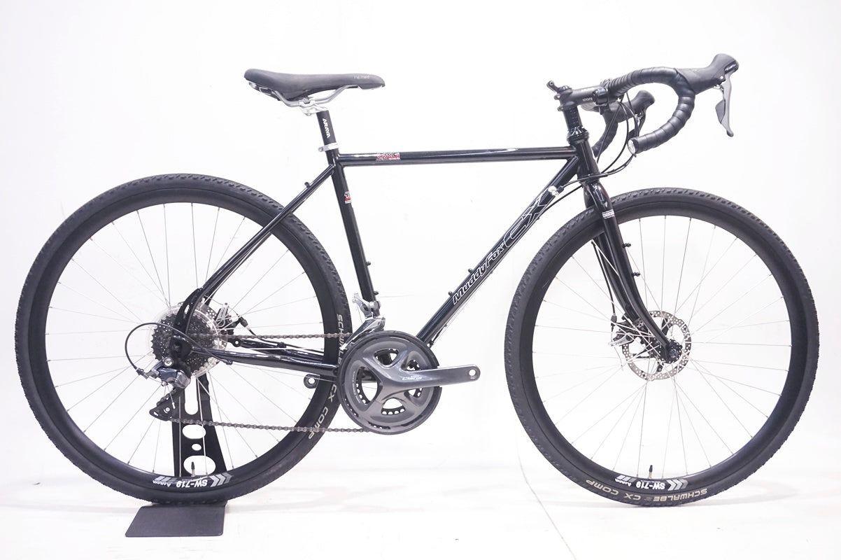 ARAYA 「アラヤ」 MUDDY FOX CX GRAVEL 2017年モデル グラベル ロード