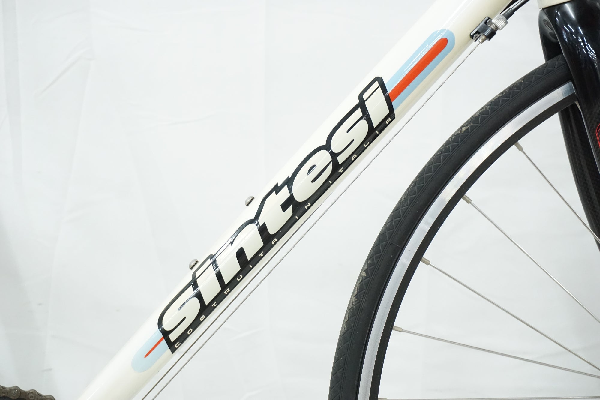 ジャンク SINTESI 「シンテシ」 JERK 2000年頃 ロードバイク / 奈良店