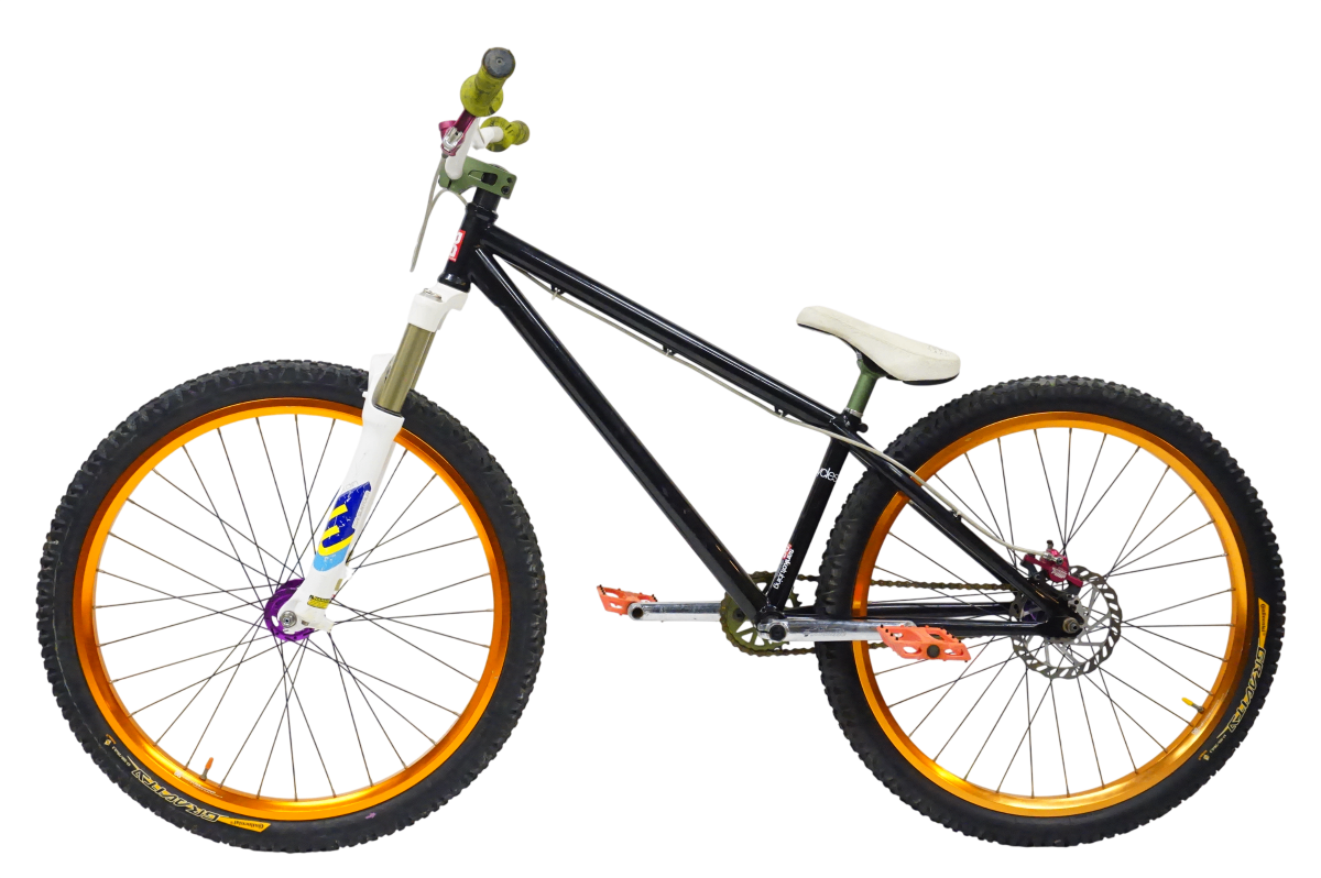 ジャンク LEAF CYCLES 「リーフサイクル」 モデル不明 2015年頃 マウンテンバイク / 名古屋大須店