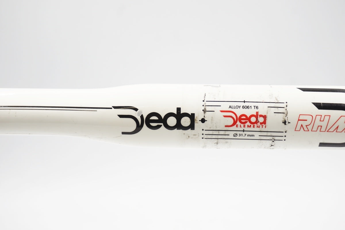 DEDA 「デダ」 RHM02 Φ31.7 420mm ハンドル / 奈良店