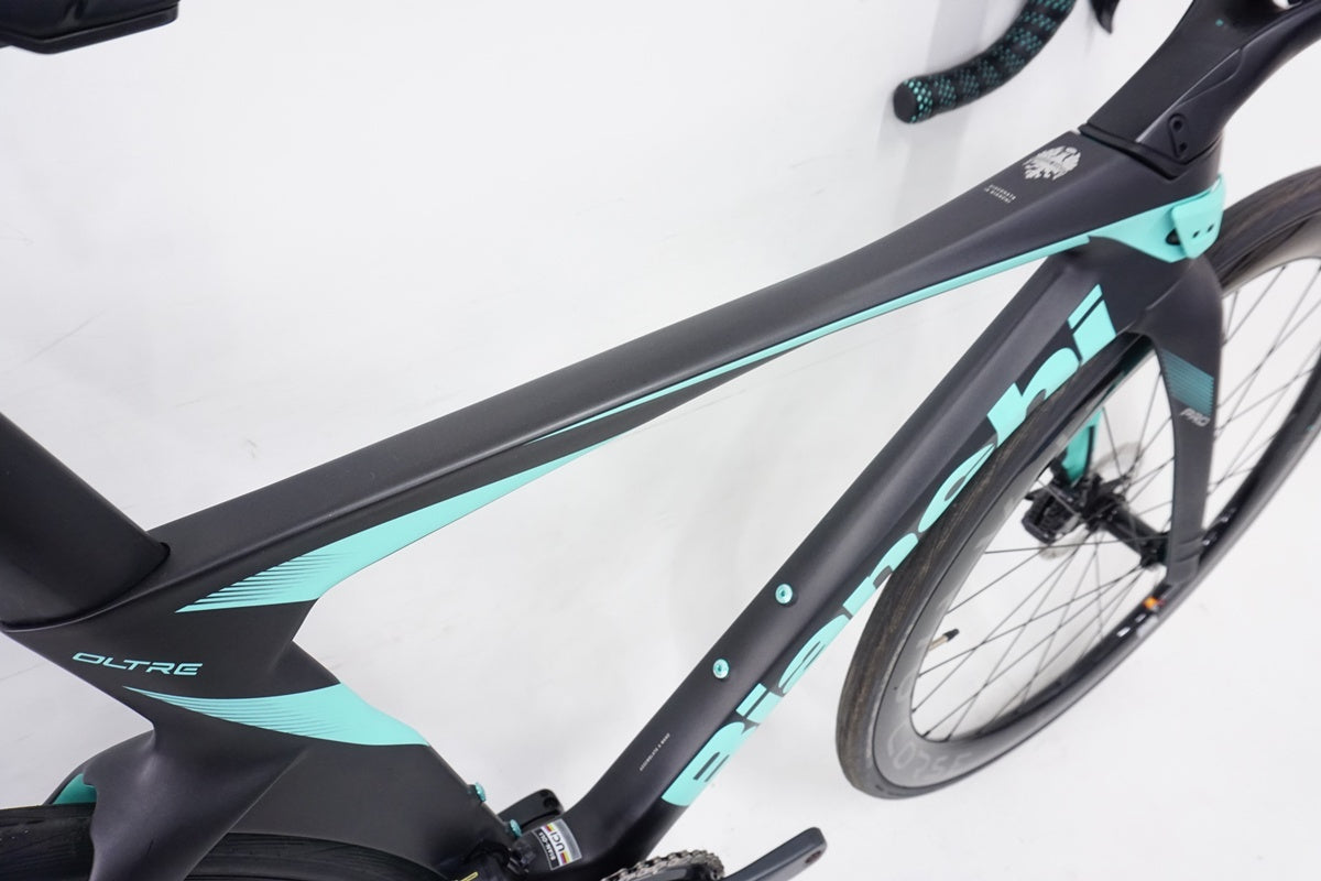 BIANCHI 「ビアンキ」 OLTRE PRO 2023-25年モデル ロードバイク / 浜松店