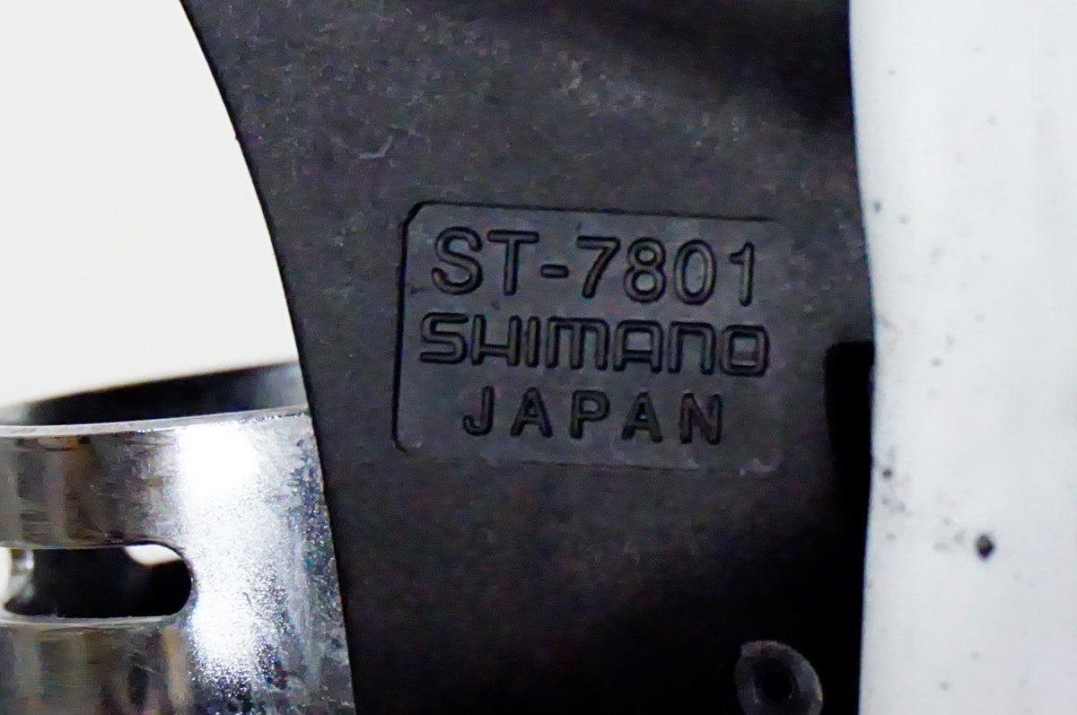 SHIMANO 「シマノ」 DURA-ACE ST-7801 デュアルコントロールレバー / 名古屋大須店