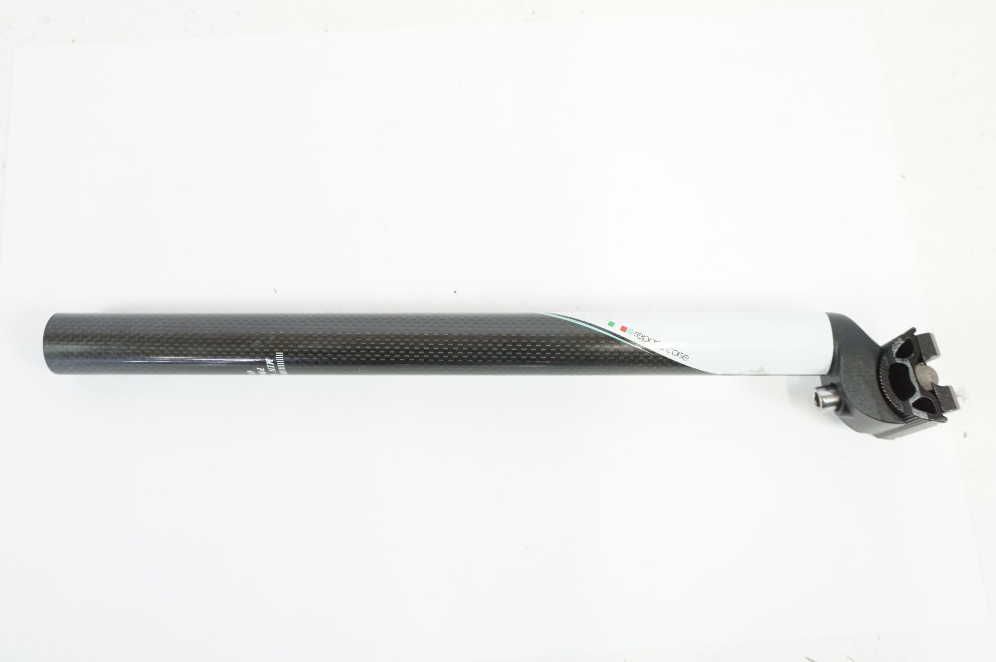 REPARTO CORSE 「レパルトコルサ」 φ27.2 360mm カーボンシートポスト / 宇都宮店
