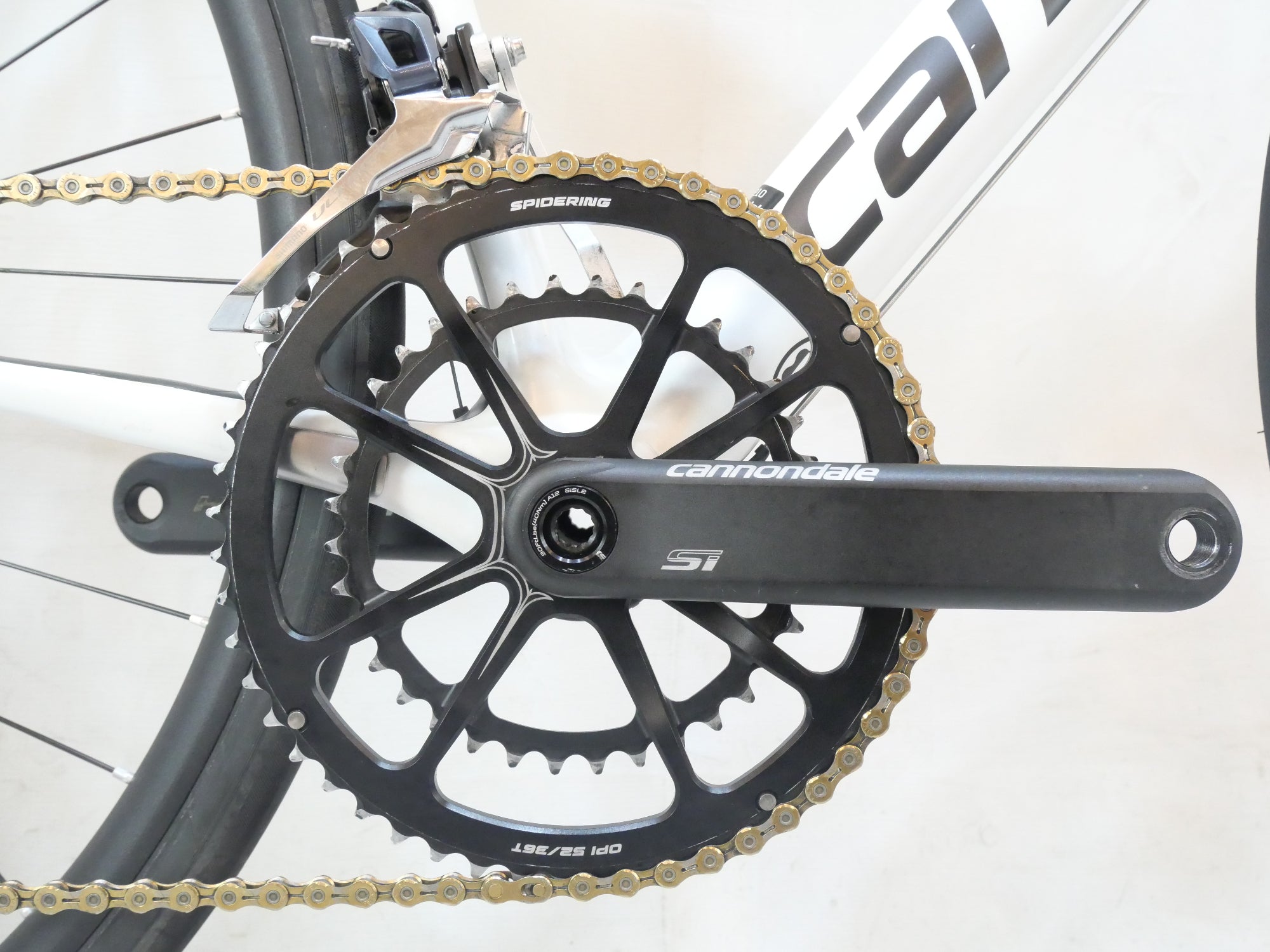 CANNONDALE 「キャノンデール」 SUPERSIX EVO HI-MOD DISC 2017年モデル ロードバイク / バイチャリ浦和ベース