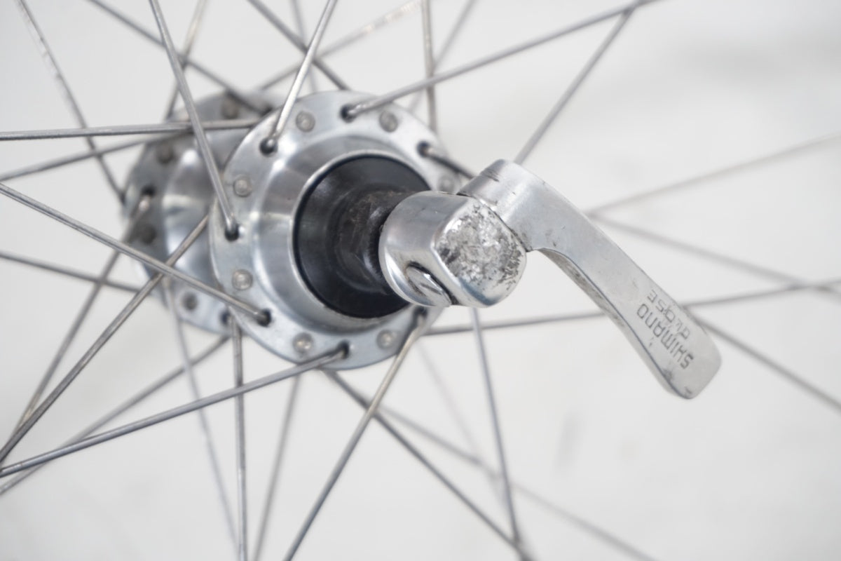 ALEXRIMS 「アレックスリム」 ACE-18 リム SHIMANO TIAGRA FH-4500 ハブ SHIMANO8-9速 ホイールセット / 滋賀大津店