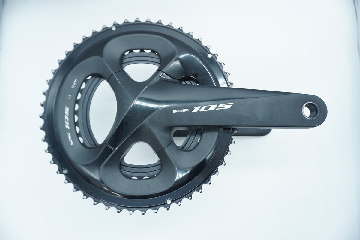 SHIMANO「シマノ」 105 FC-R7000 クランクセット/京都西院店