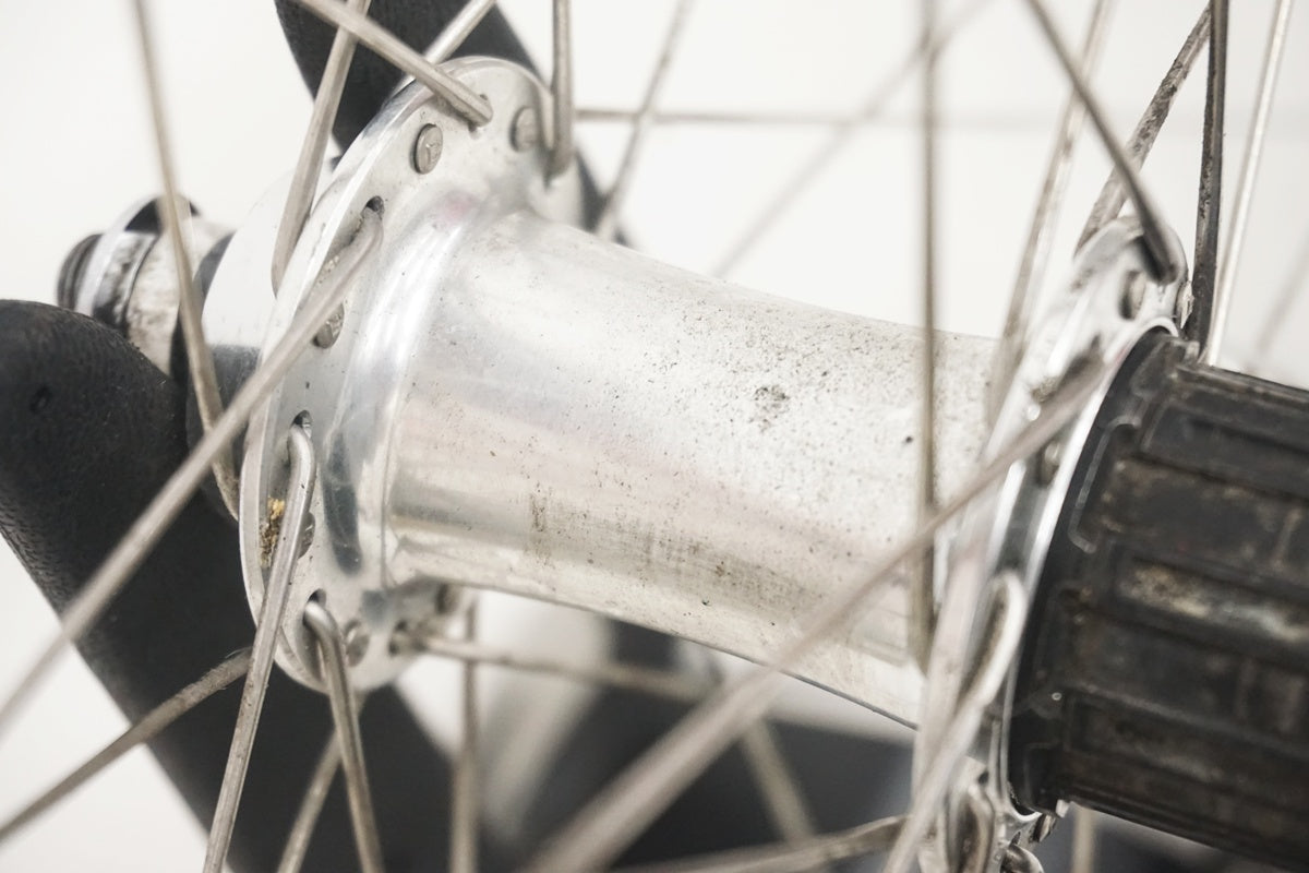 AMBROSIO 「アンブロッシオ」 FORMULA20 リム SHIMANO ハブ シマノ8-9s ホイールセット / 大阪美原北インター店