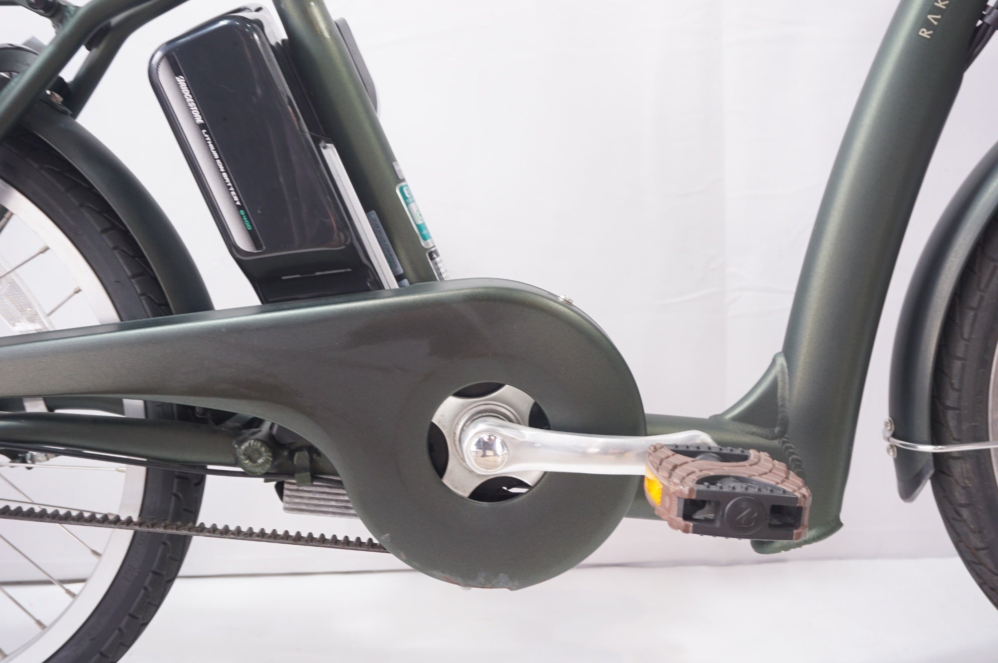 BRIDGESTONE 「ブリヂストン」 ラクット RK0B41 2021年モデル 電動アシスト自転車 / 有明ガーデン店