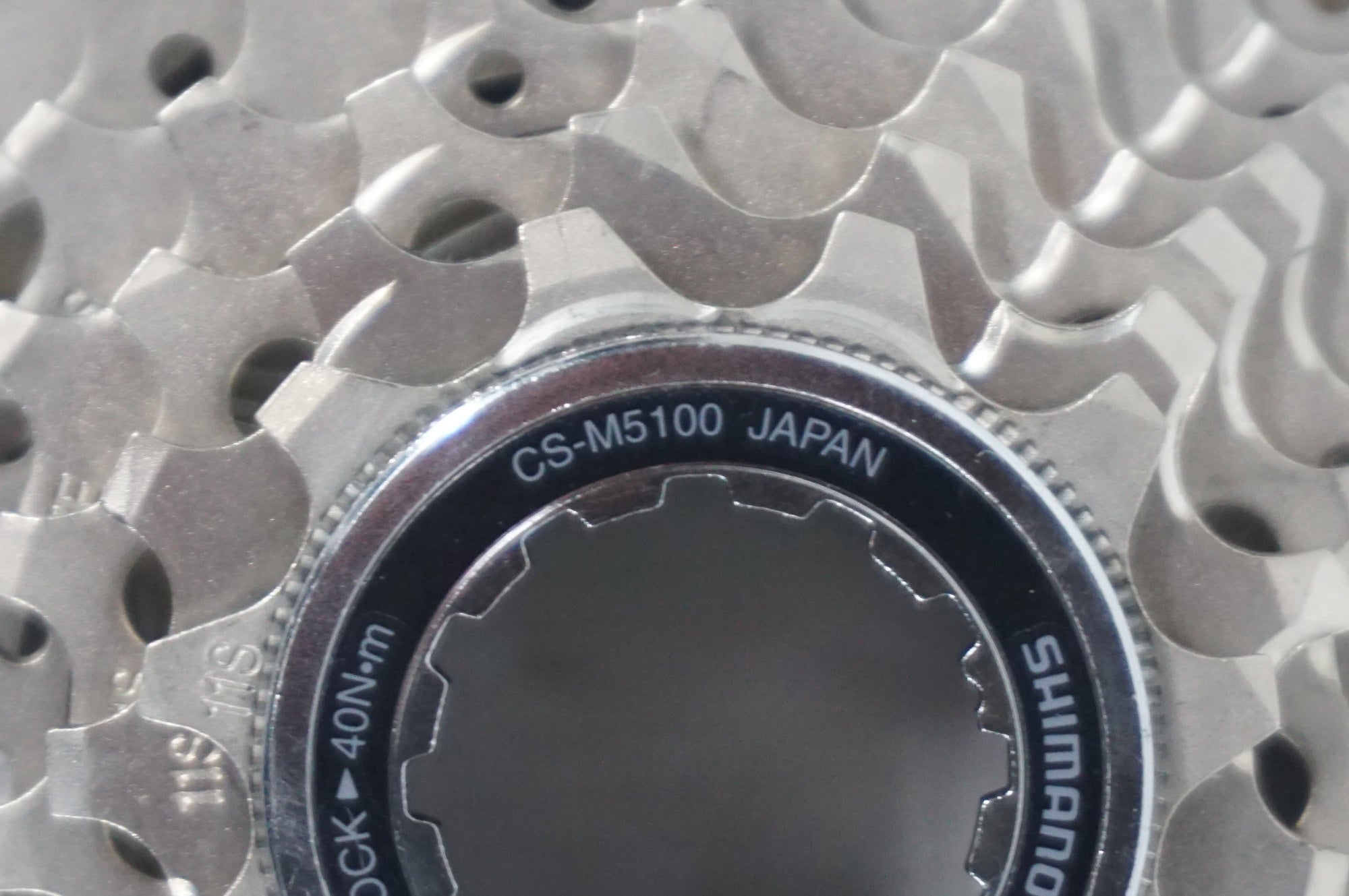 SHIMANO 「シマノ」 DEORE CS-M5100 11-42T スプロケット / 阪急塚口店