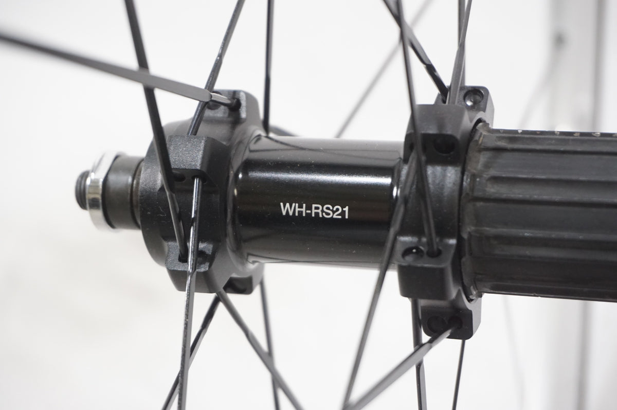 SHIMANO 「シマノ」 WH-RS21 シマノ11速 ホイールセット / AKIBA店