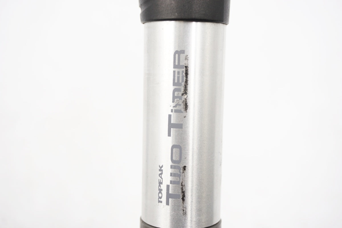TOPEAK 「トピーク」 TWO TIMER 携帯ポンプ / 奈良店
