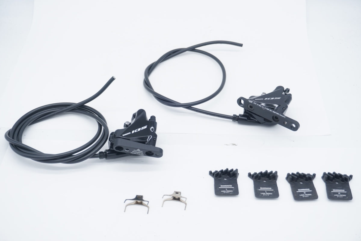 SHIMANO 「シマノ」 105 BR-R7070 ディスクブレーキセット