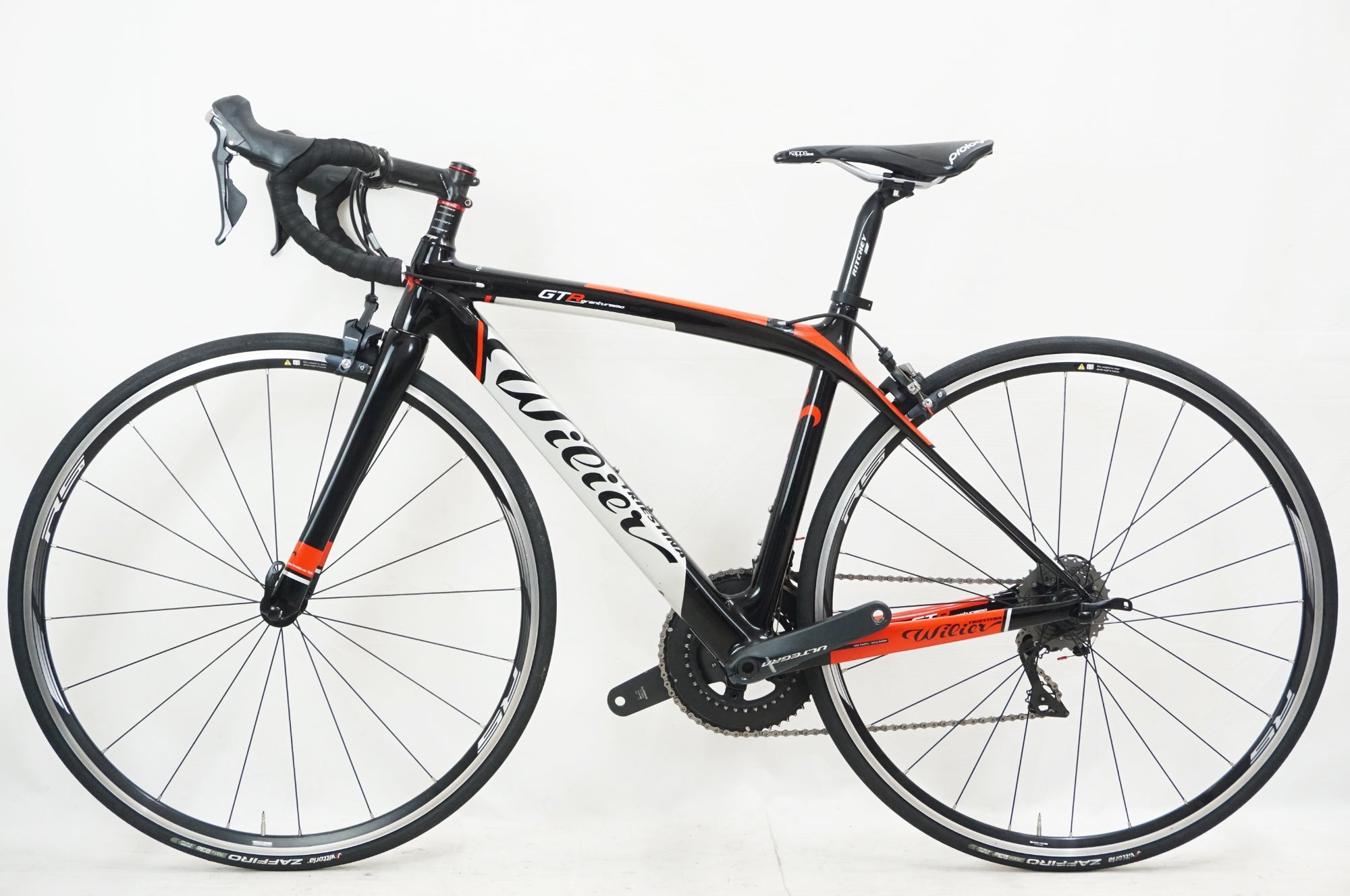 WILIER 「ウィリエール」 GRANTURISMO R 2018年モデル ロードバイク / 福岡店