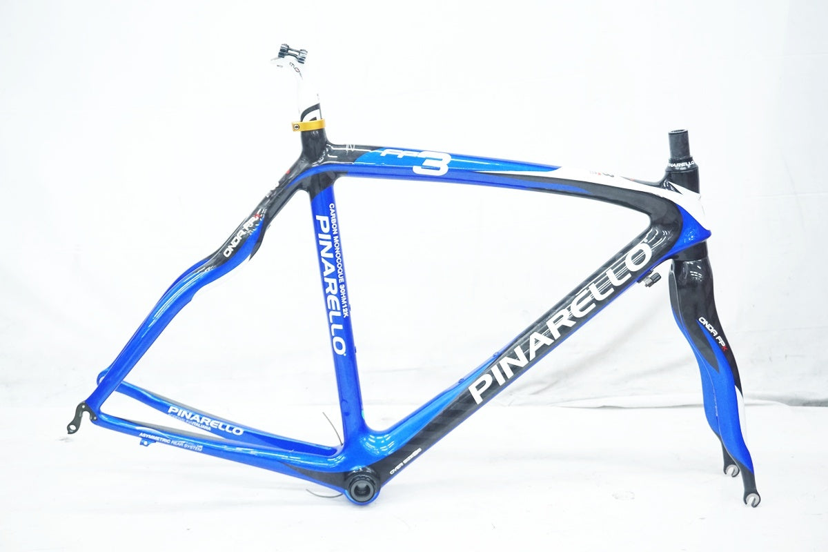 PINARELLO 「ピナレロ」 FP3 CARBON 2009年モデル ロードバイクIT5VY6T27LK0 ピナレロ（PINARELLO） ◇◇ピナレロ PINARELLO FP3 2009年モデル