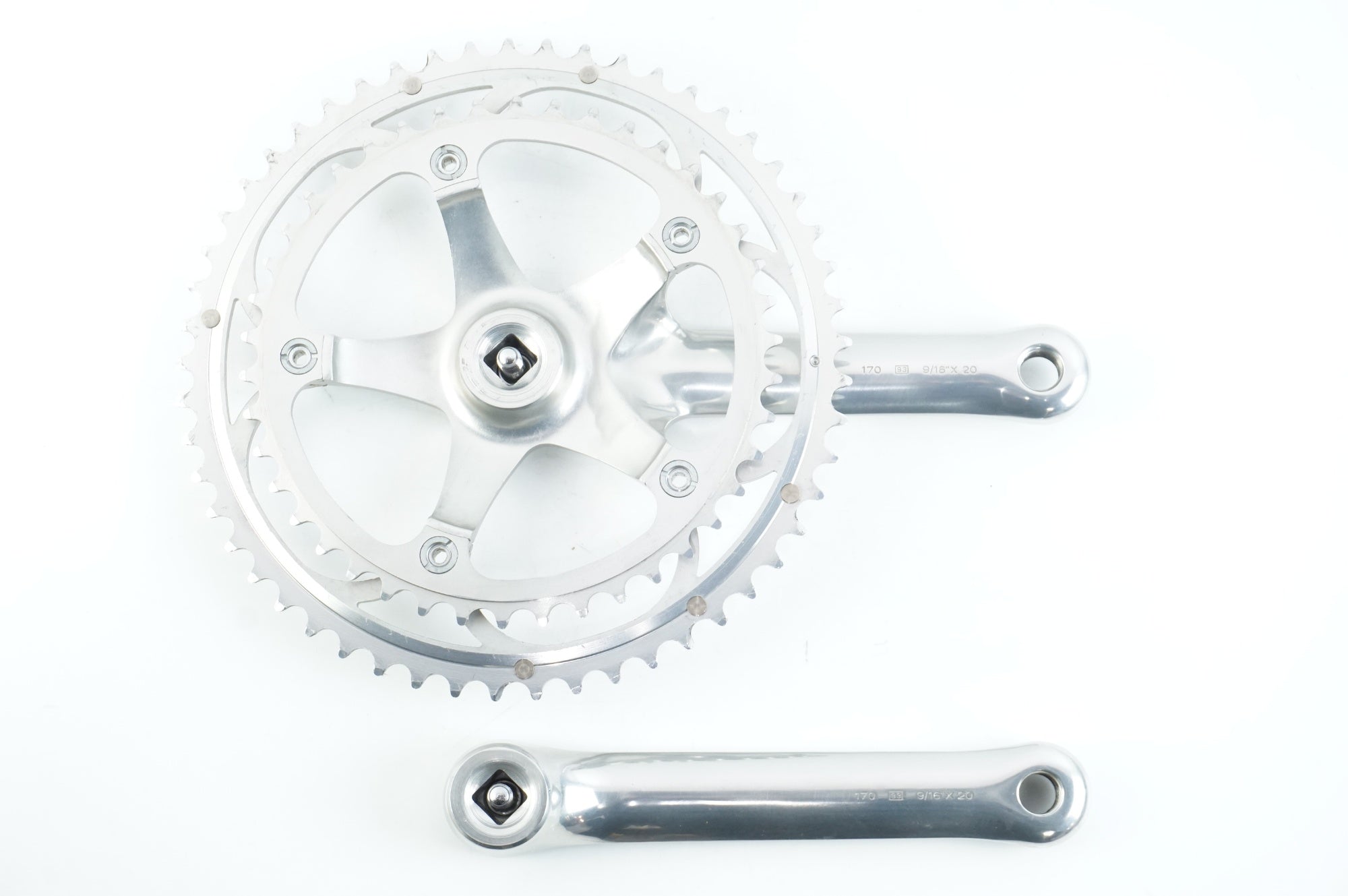 CAMPAGNOLO 「カンパニョーロ」 CHORUS 53-42T 170mm クランクセット / 中目黒店