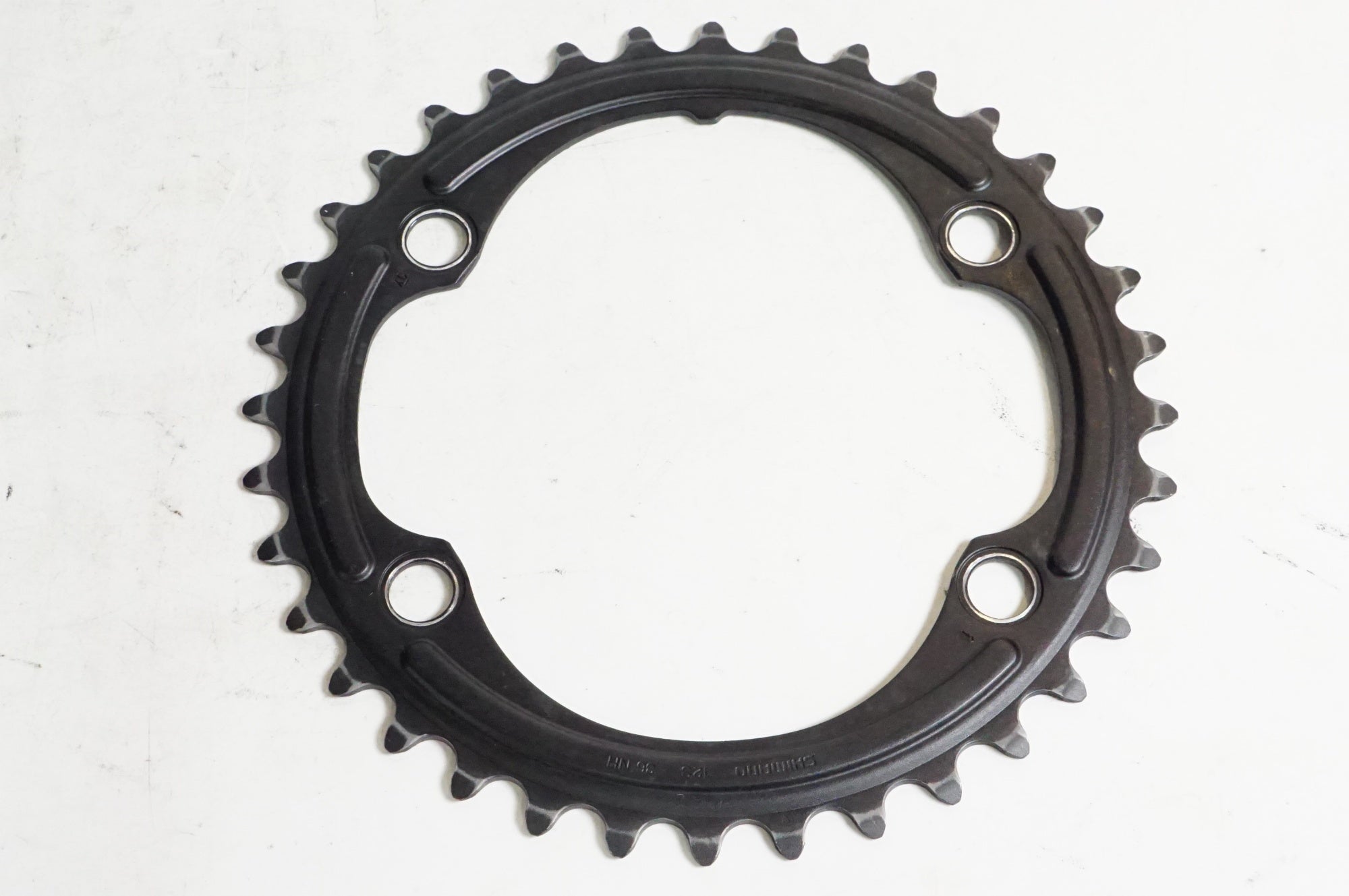 SHIMANO 「シマノ」 105 R7100 52-36T チェーンリングセット / 熊谷本店
