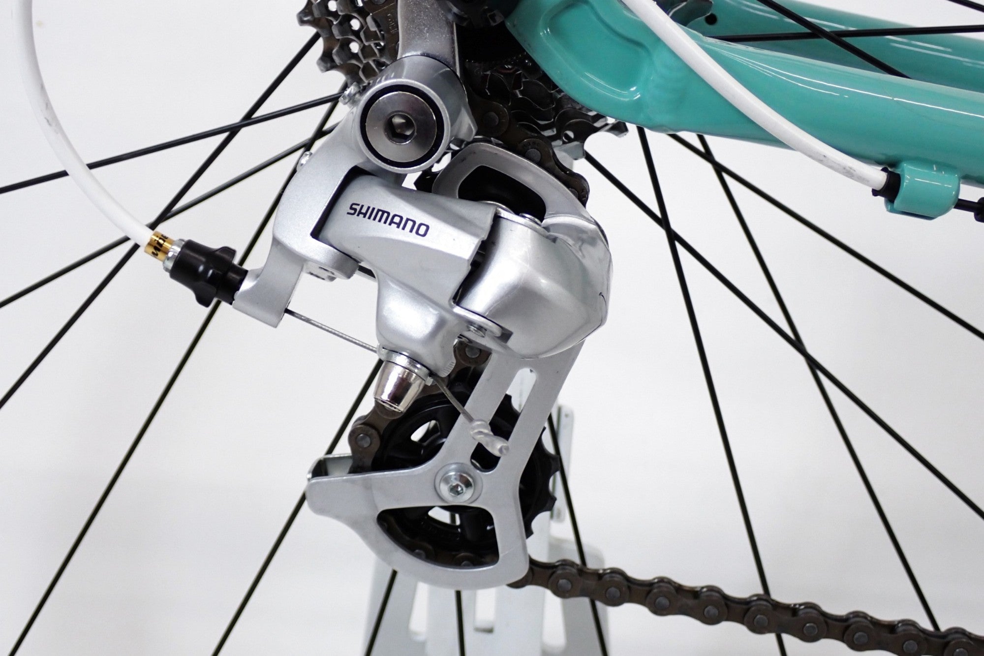 BIANCHI 「ビアンキ」 ROMA2 2011年モデル クロスバイク / 伊勢崎店