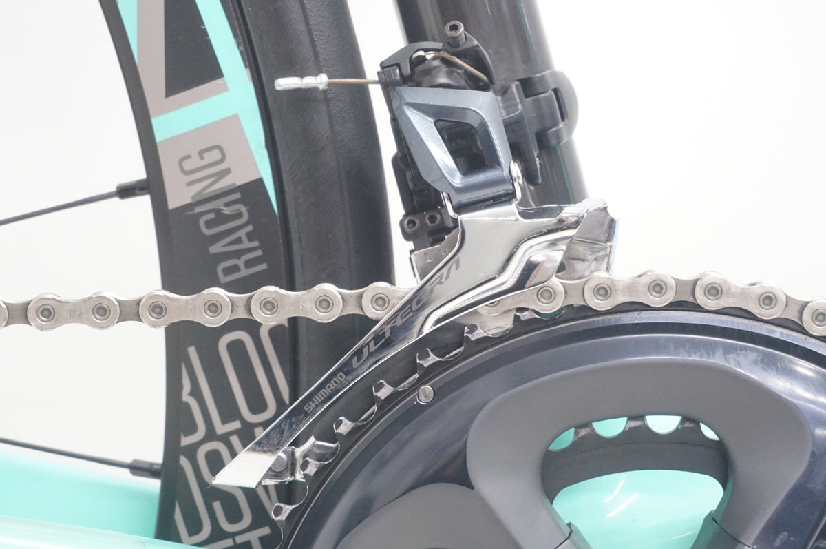 BIANCHI 「ビアンキ」 OLTRE XR3 DISC ULTEGRA 2020年モデル ロードバイク / 福岡店