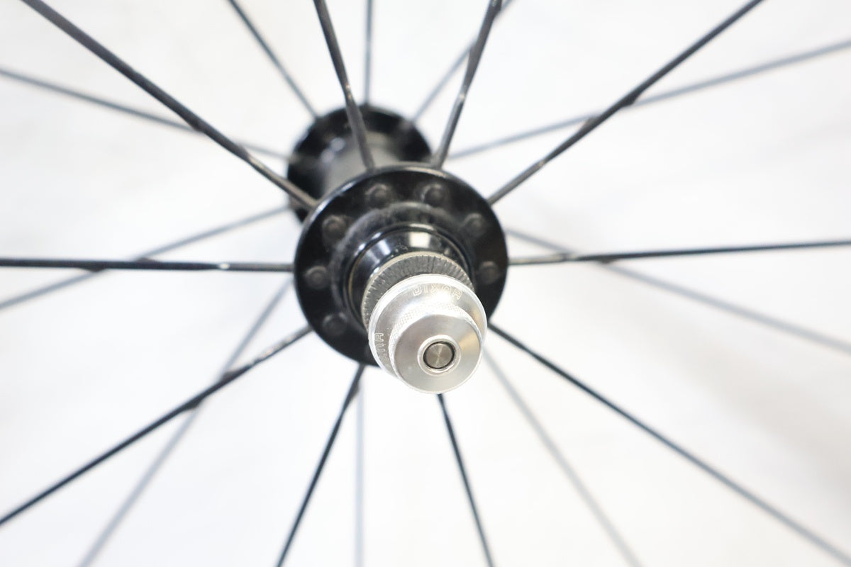 MEKAANIKKO 「メカニコ」 シマノ11速 TU カーボンホイールセット / 高知店