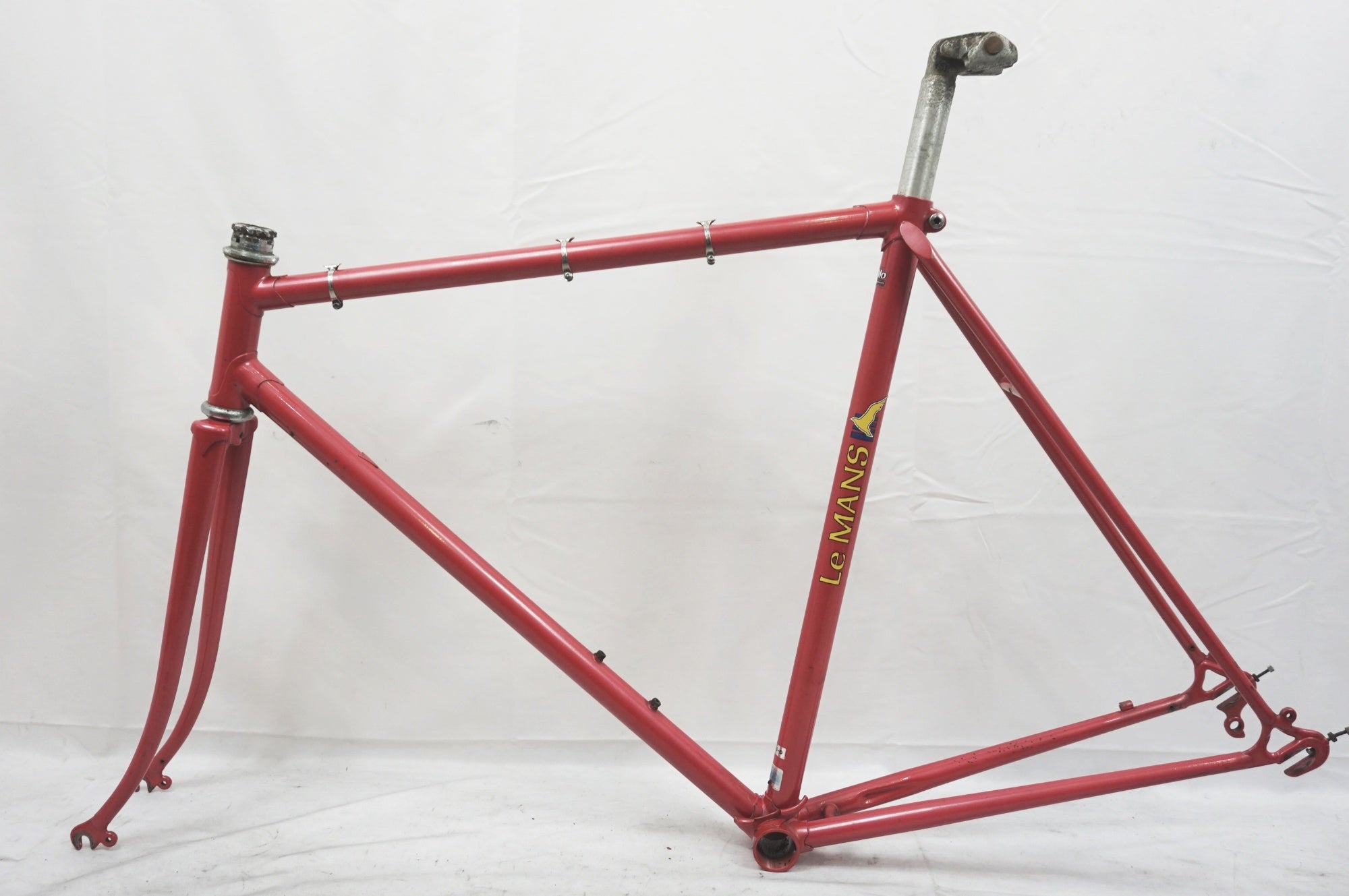 MIYATA 「ミヤタ」 LEMANS 年式不明 フレームセット / バイチャリ世田谷店