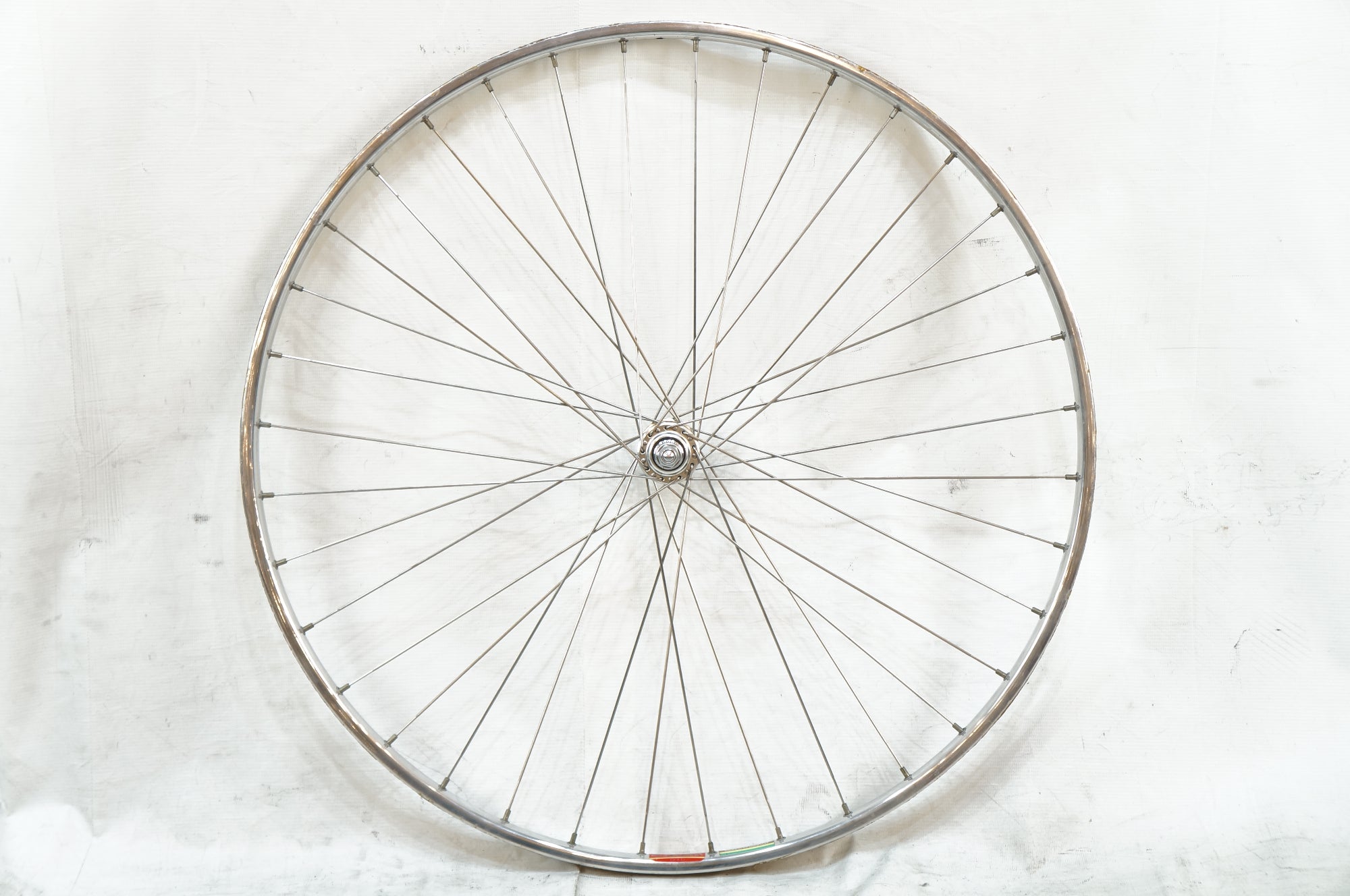 SHIMANO 「シマノ」 DURA-ACE HB-7710 ARAYA GOLD フロントホイール / バイチャリ浦和ベース