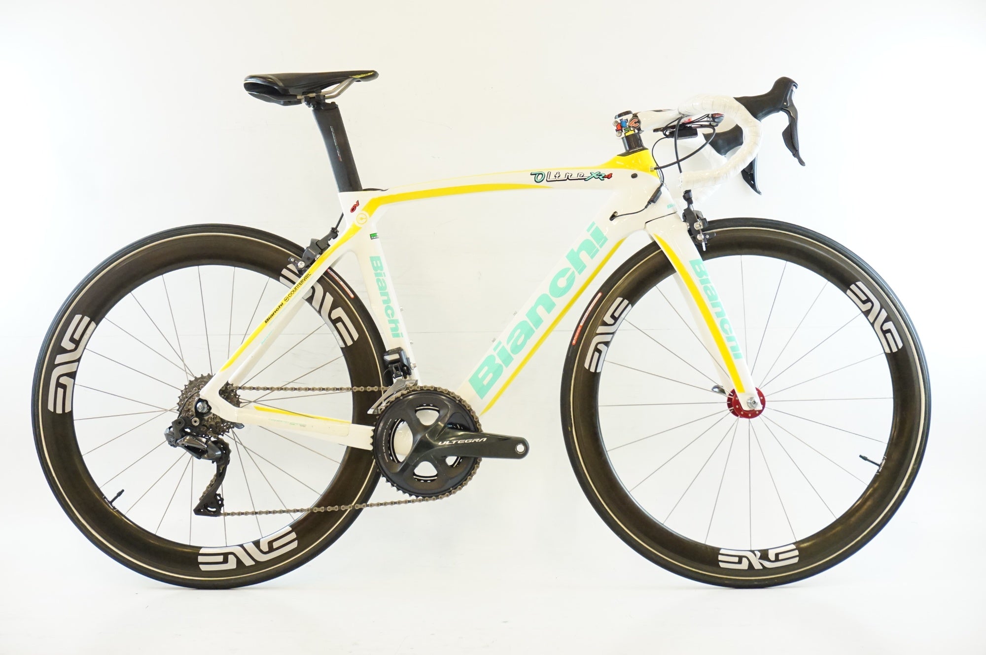 BIANCHI 「ビアンキ」 OLTRE XR4 2018年頃モデル ロードバイク / 浜松