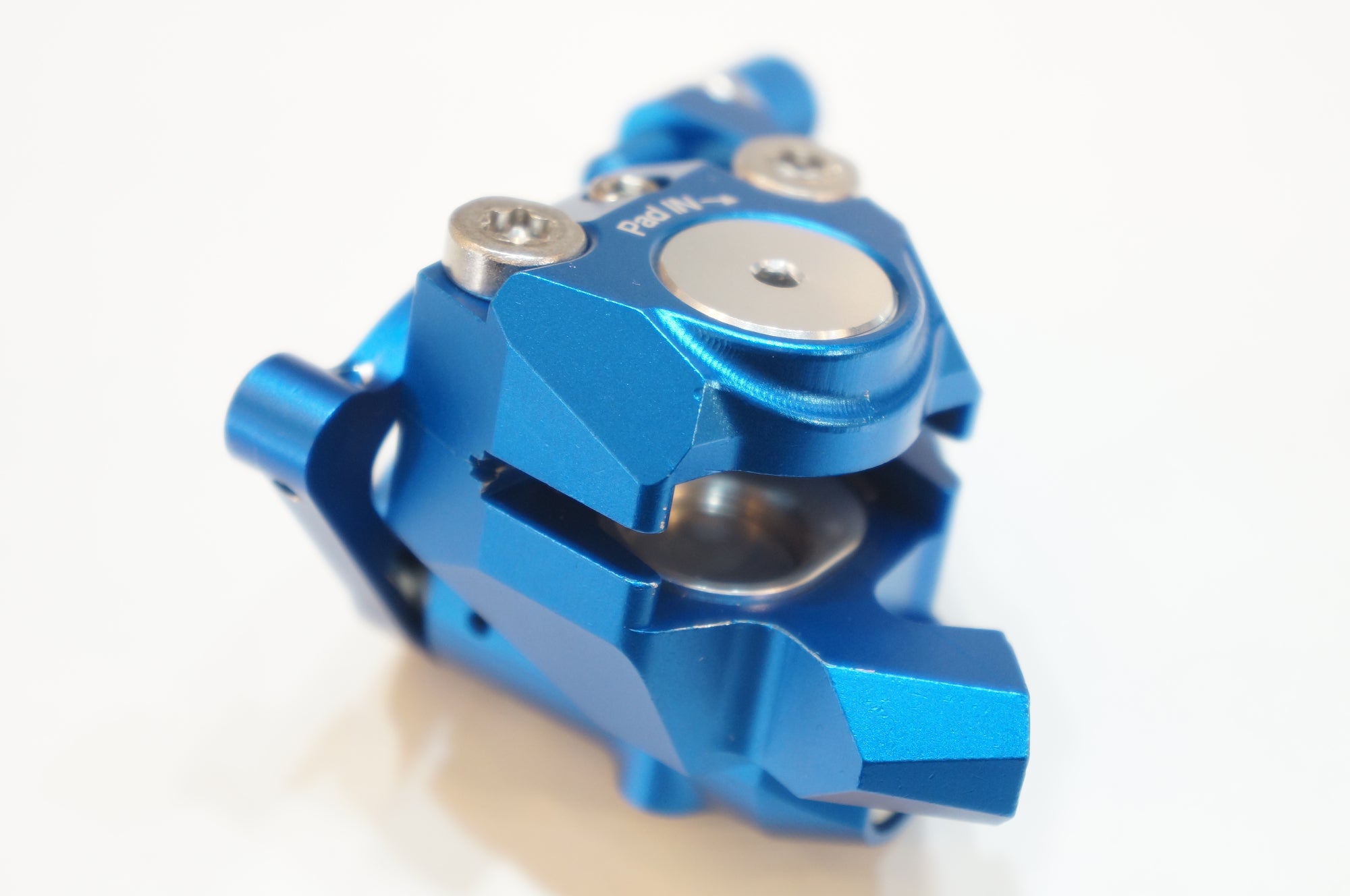 GROWTAC 「グロータック」 EQUAL ブレーキセット / バイチャリ浦和ベース