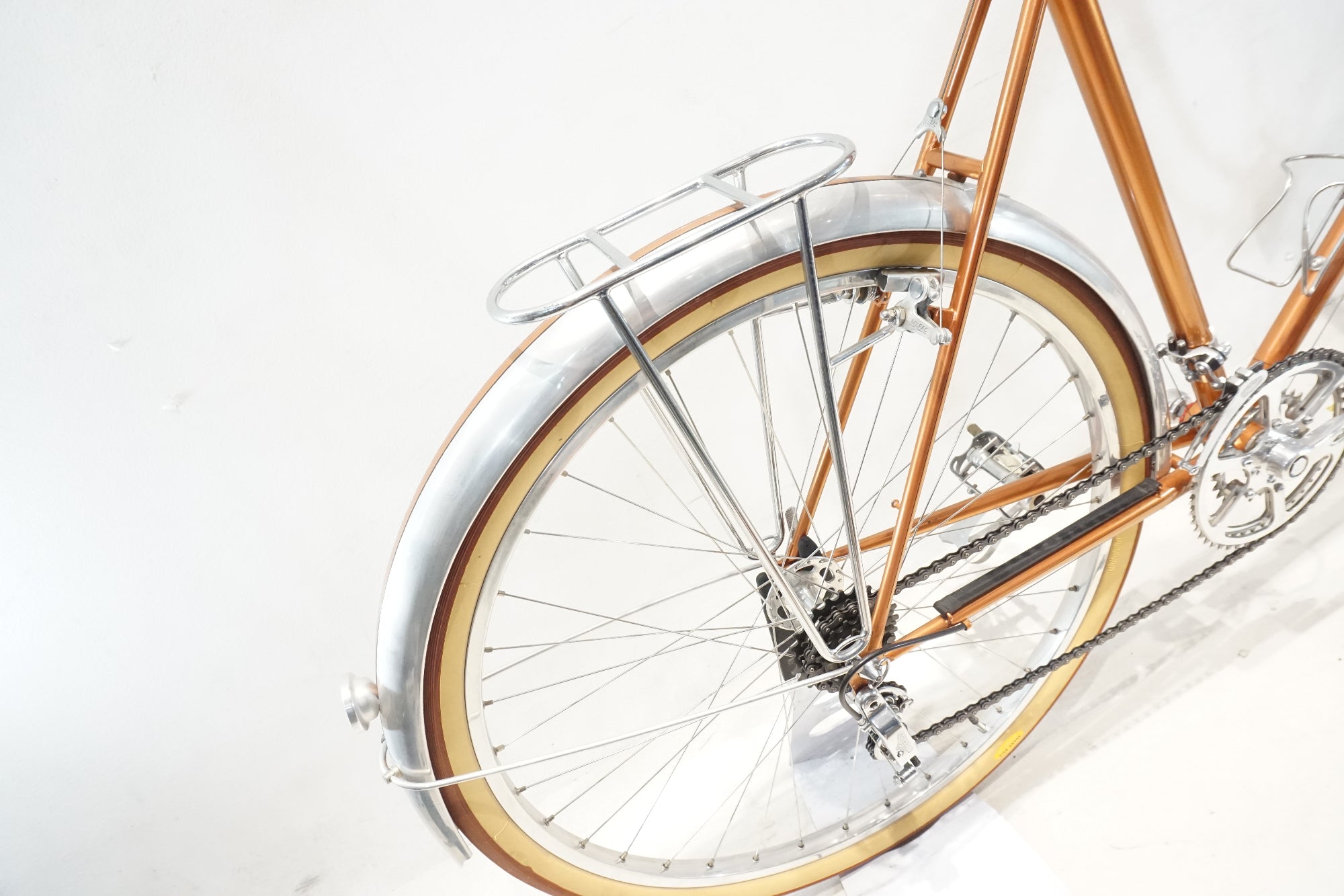 GRAND BOIS 「グランボア」 650B RANDONNEUR 年式不明 ランドナー ロードバイク / 横浜戸塚店