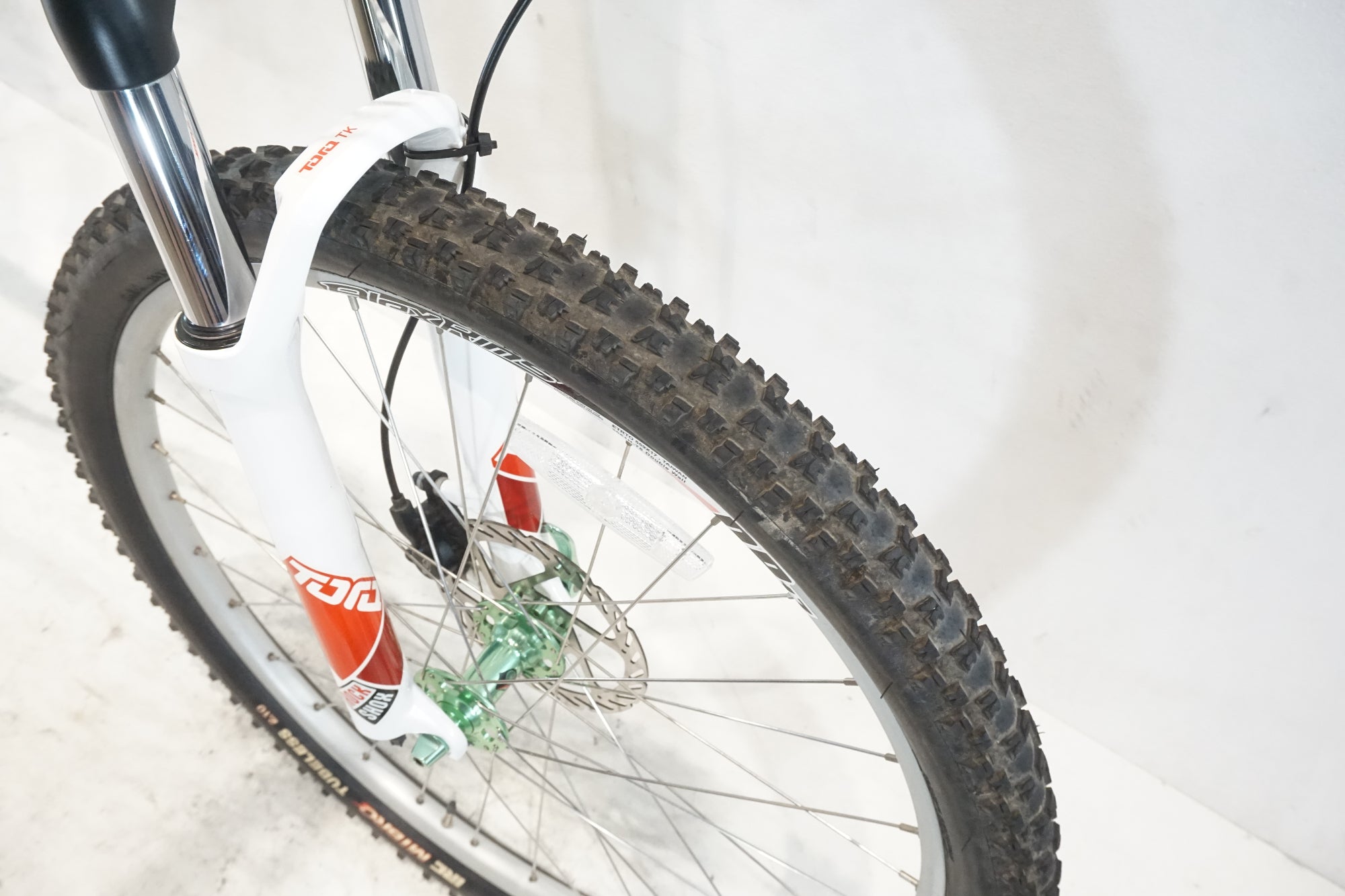 CHARGE BIKES 「チャージバイク」 DUSTER MID 2011年モデル 26インチ マウンテンバイク / 横浜戸塚店