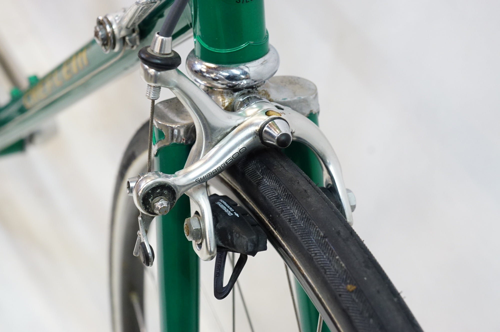 CHERUBIM 「ケルビム」 年式不明 フラットバーロード / 熊谷本店