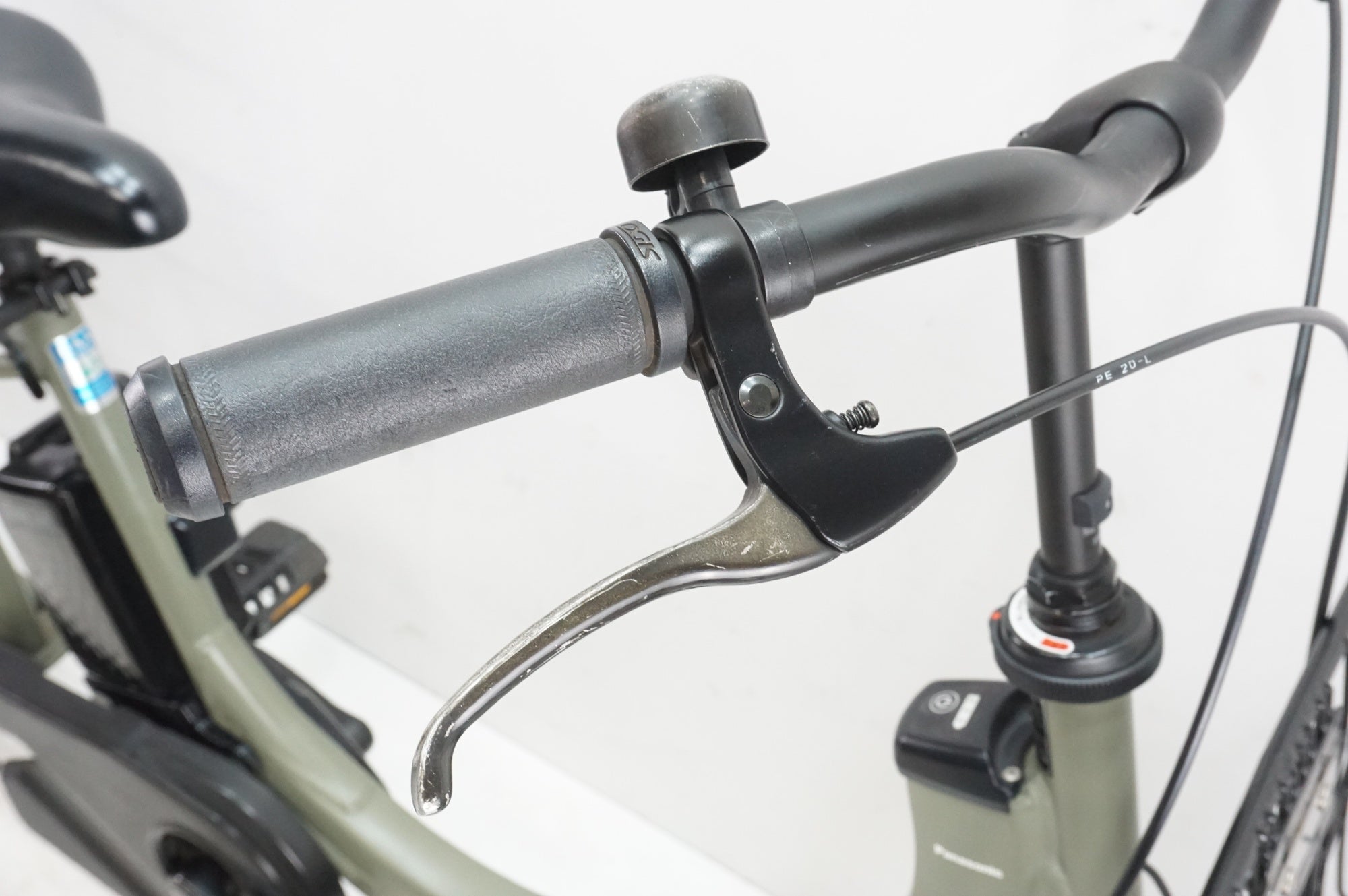 PANASONIC 「パナソニック」 SW 2021年モデル 20インチ 電動アシスト自転車 / 大宮店