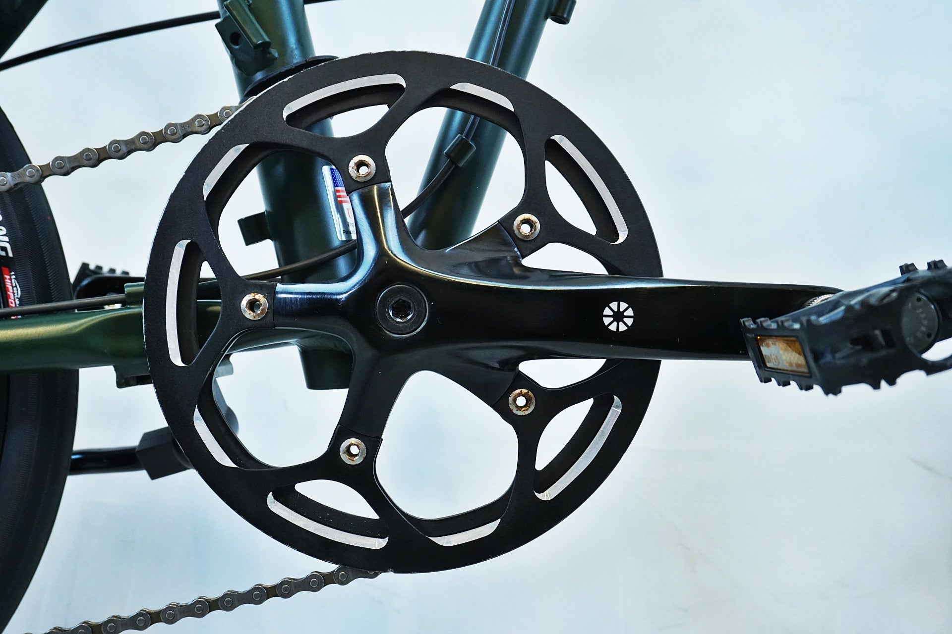 DAHON 「ダホン」 HORIZE DISC 2023年モデル 20インチ 折り畳み自転車 / 有明ガーデン店