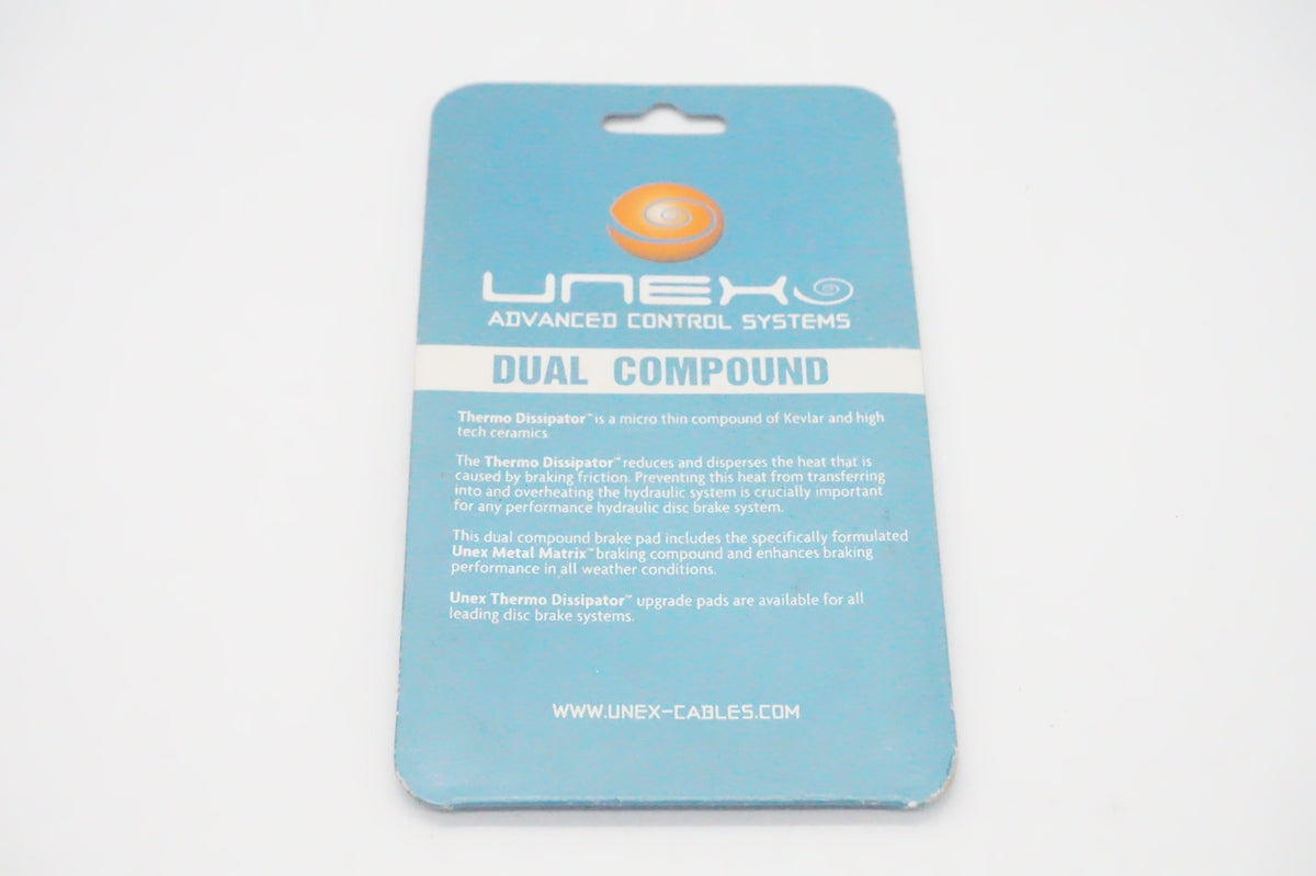 UNEX 「ユネックス」 ディスクブレーキパッド / 大阪門真店